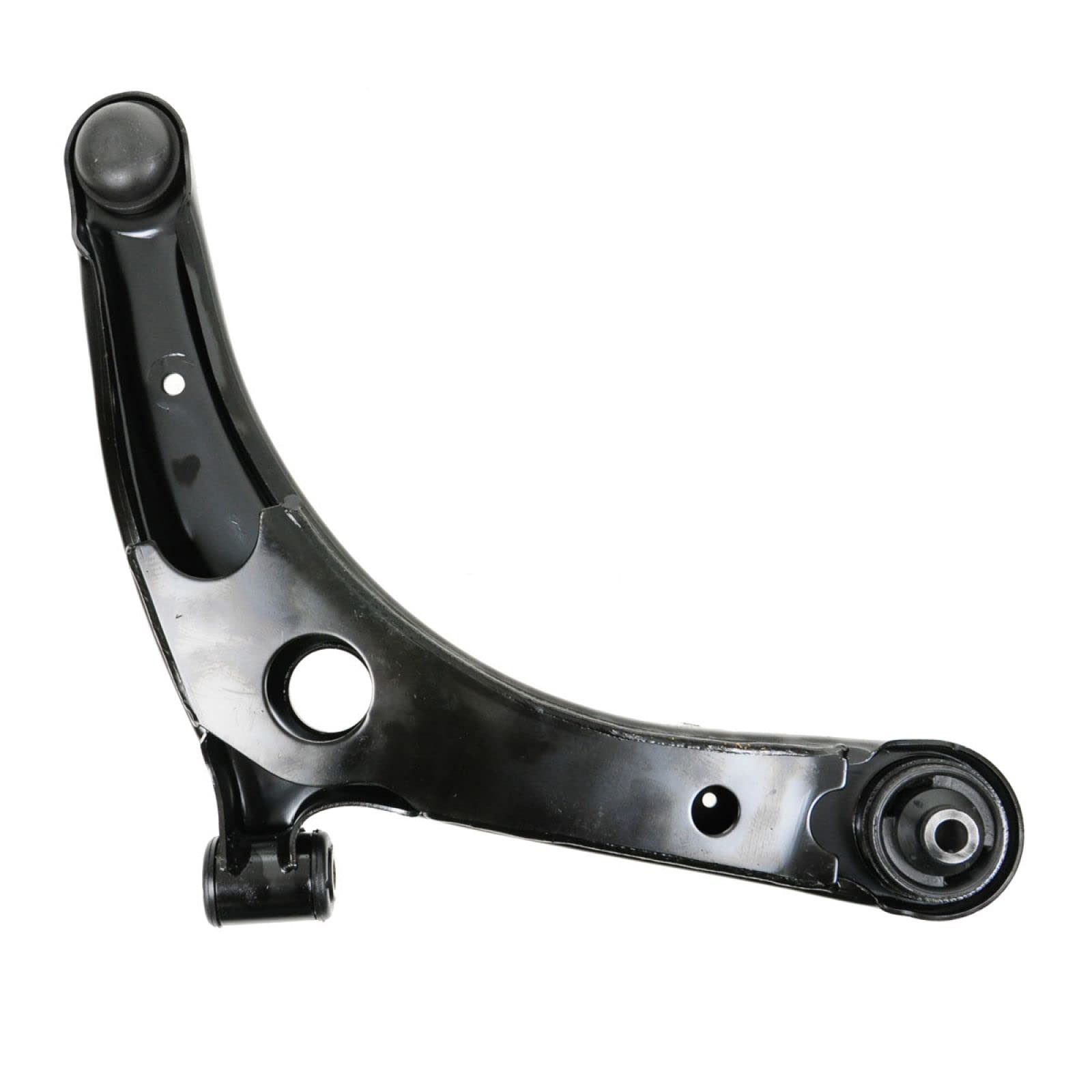 Trq Front Lower Control Arm With Ball Joint Set Compatible With 2008-2017 Mitsubishi Lancer 2007-2019 Outlander 2011-2019 Outlan