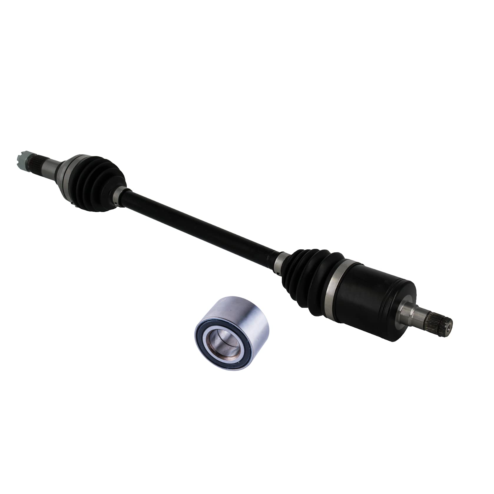 East Lake Axle front right axle & wheel bearing for Can Am Defender/Traxter HD5 / HD8 / HD9 / HD10 2017-2025 705401936 705401801