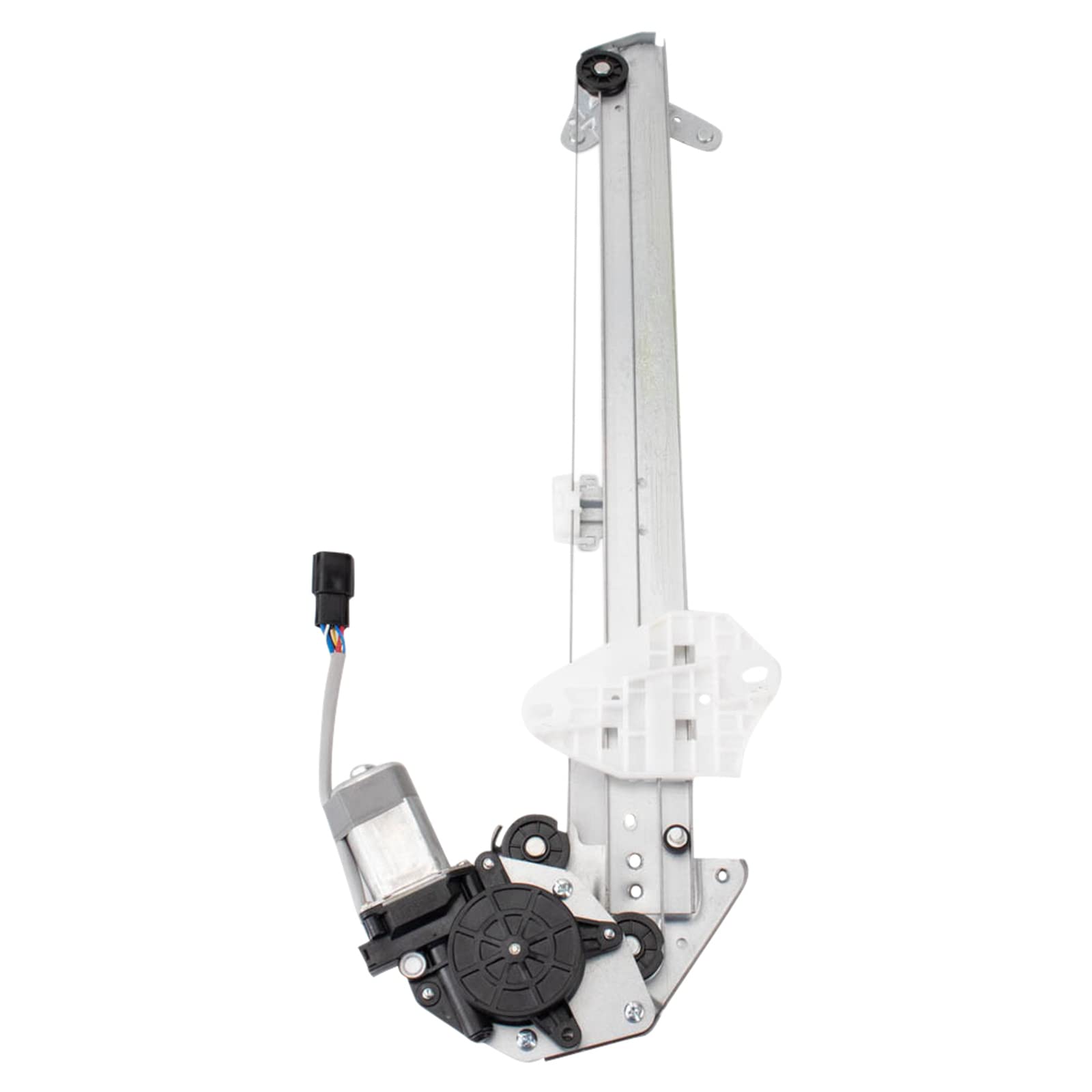 Trq Front Left Power Window Regulator & Motor Assembly Drivers Side Compatible With 2017-2021 Honda Cr-V