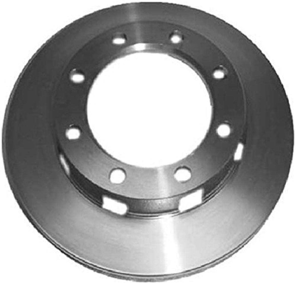 Bendix Premium Prt1049 Front Brake Rotor For Select Models Chevrolet K20, K20 Pickup, Suburban, P30 Van, V20, V20 V2500 Gmc K25,