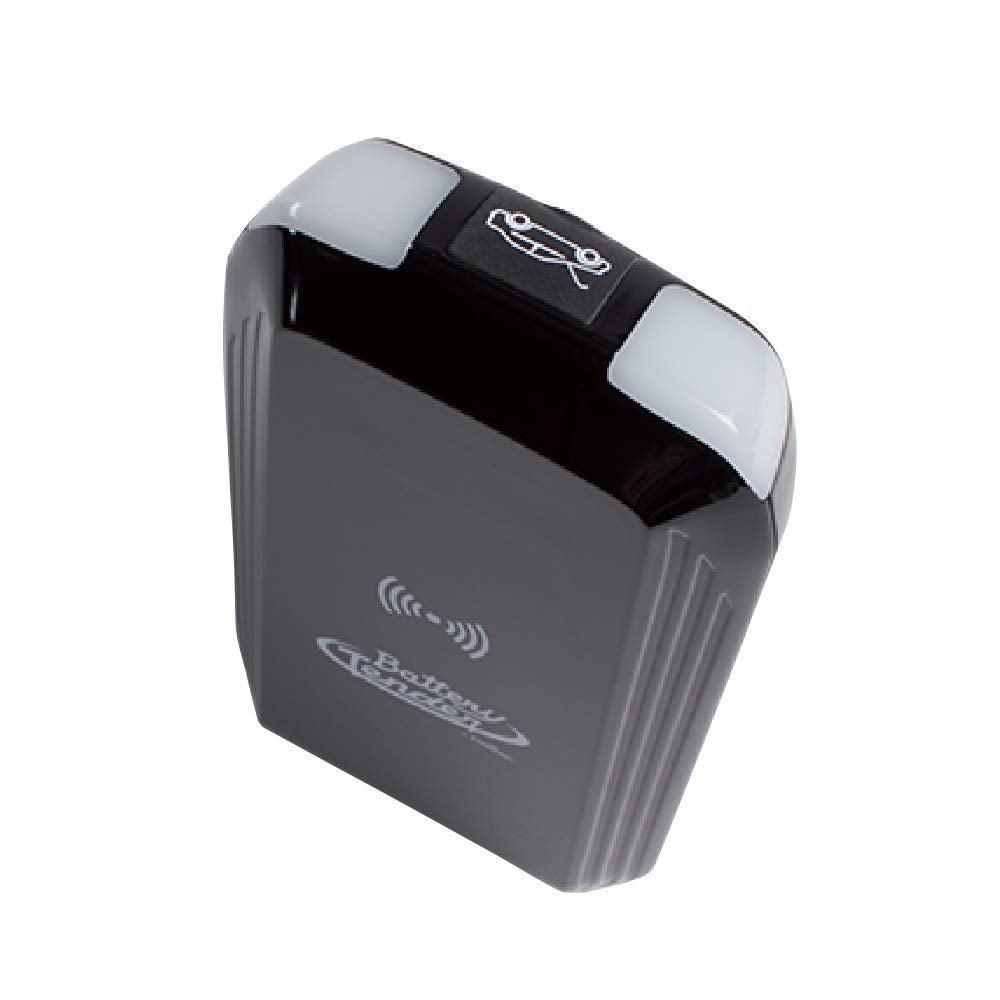 Battery Tender 1000 Amp Lithium Jump Starter - 8000Mah Portable Power Station - Wireless Device Charger 030-1011-Wh