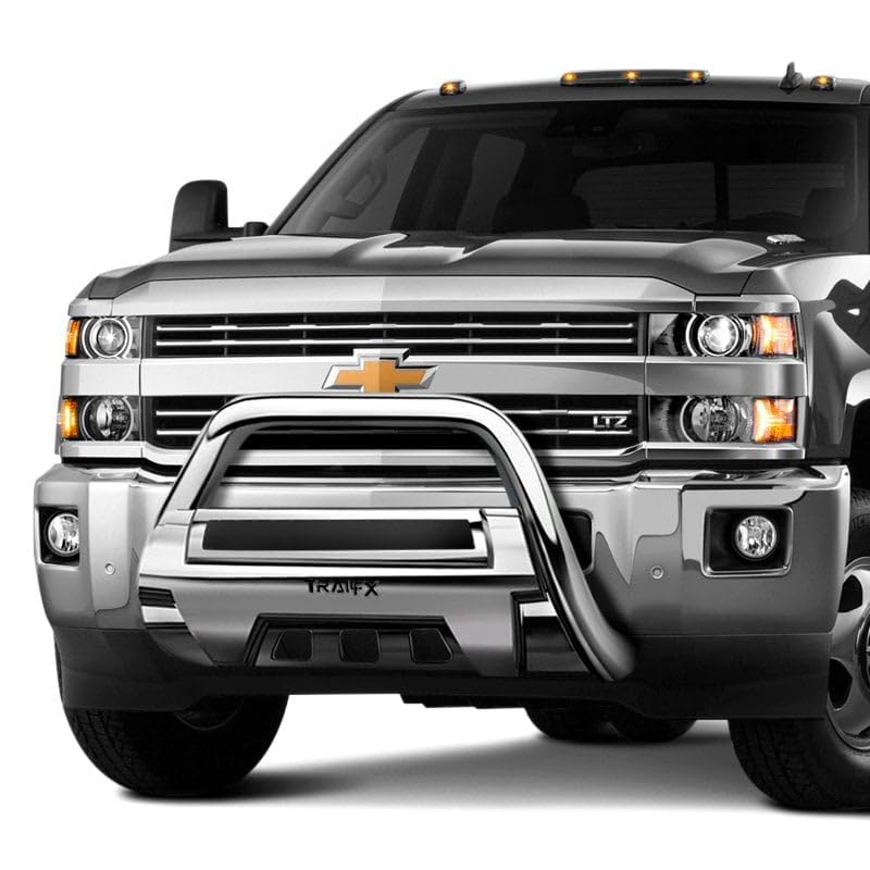 Trailfx Trail Fx B1604S 3.5 Bull Bar W. Light Op