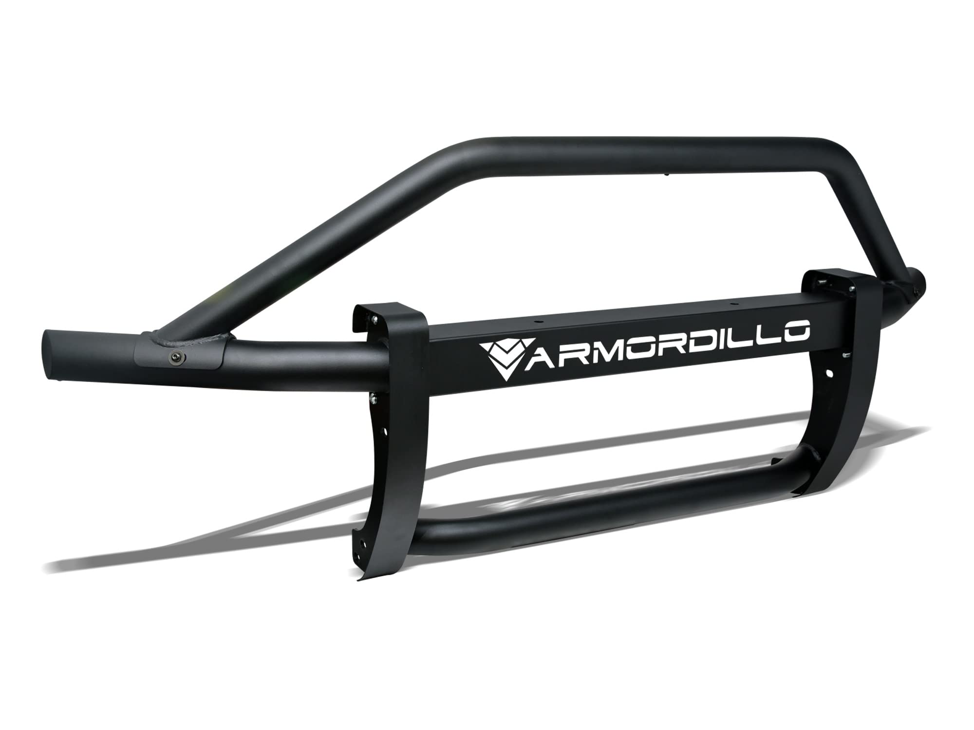 Armordillo 7168428 Ar Pre-Runner Style Modular Bumper Grille Guard - Matte Black Fits 2009-2018 Dodge Ram 1500/2019-2023 Classic