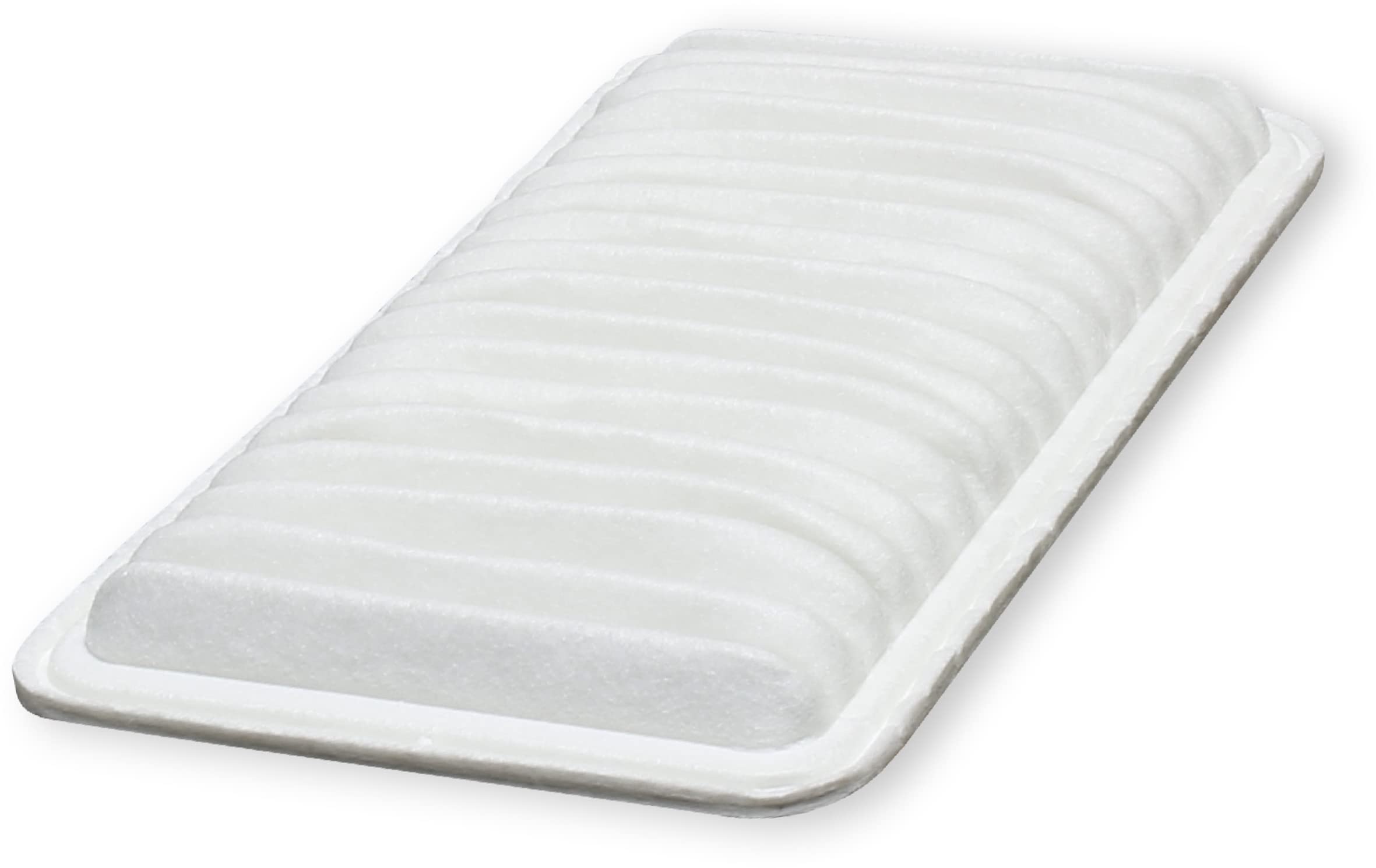 Epauto Gp360 (Ca9360) Replacement For Toyota/Lexus Rigid Panel Engine Air Filter