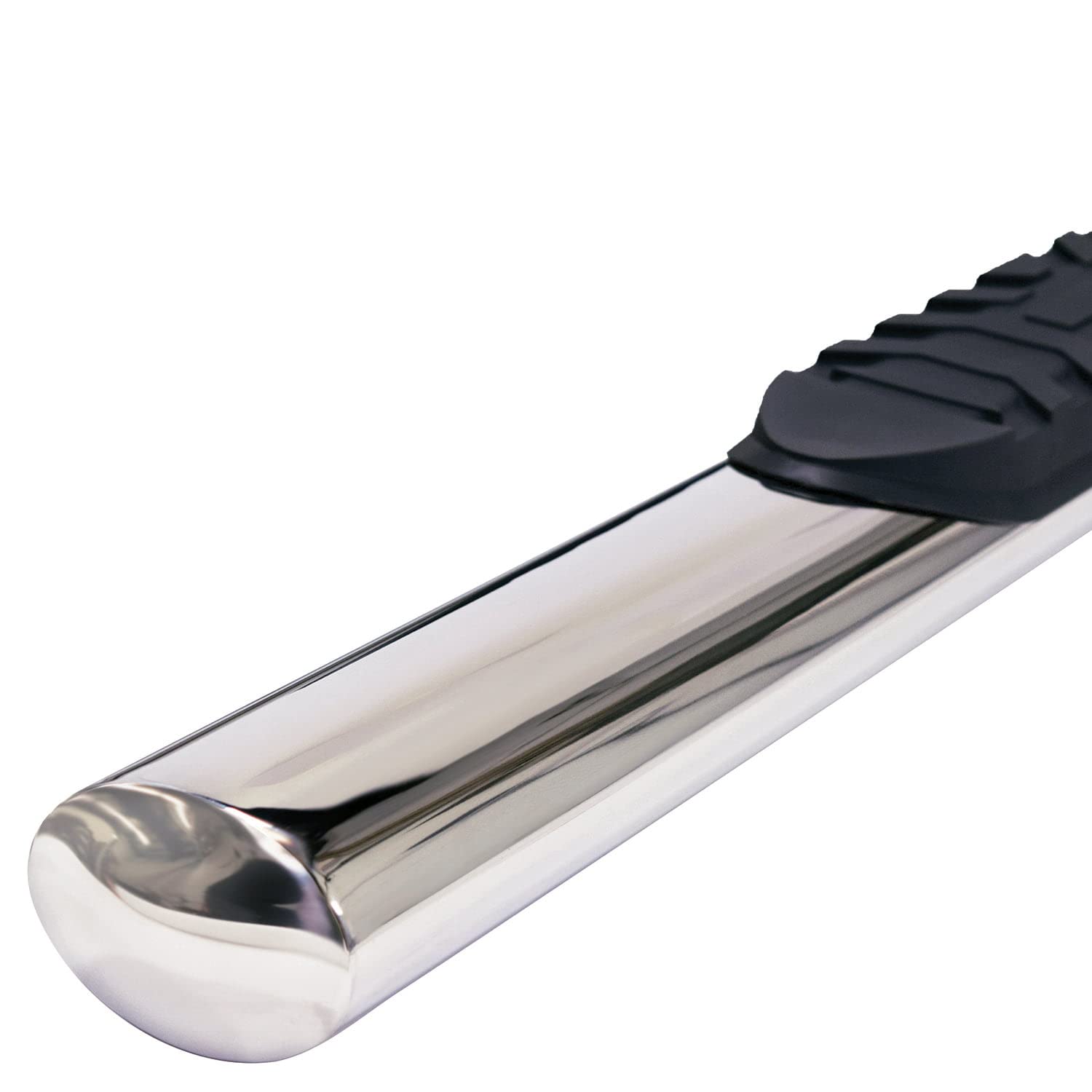 TrailFX 2930314041 4 Oval Tube Side Step