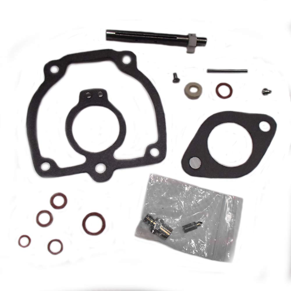 RAParts 361525R92 Fits FARMALL IH Tractor Basic Carburetor Kit 300 350 400 450 361525R92
