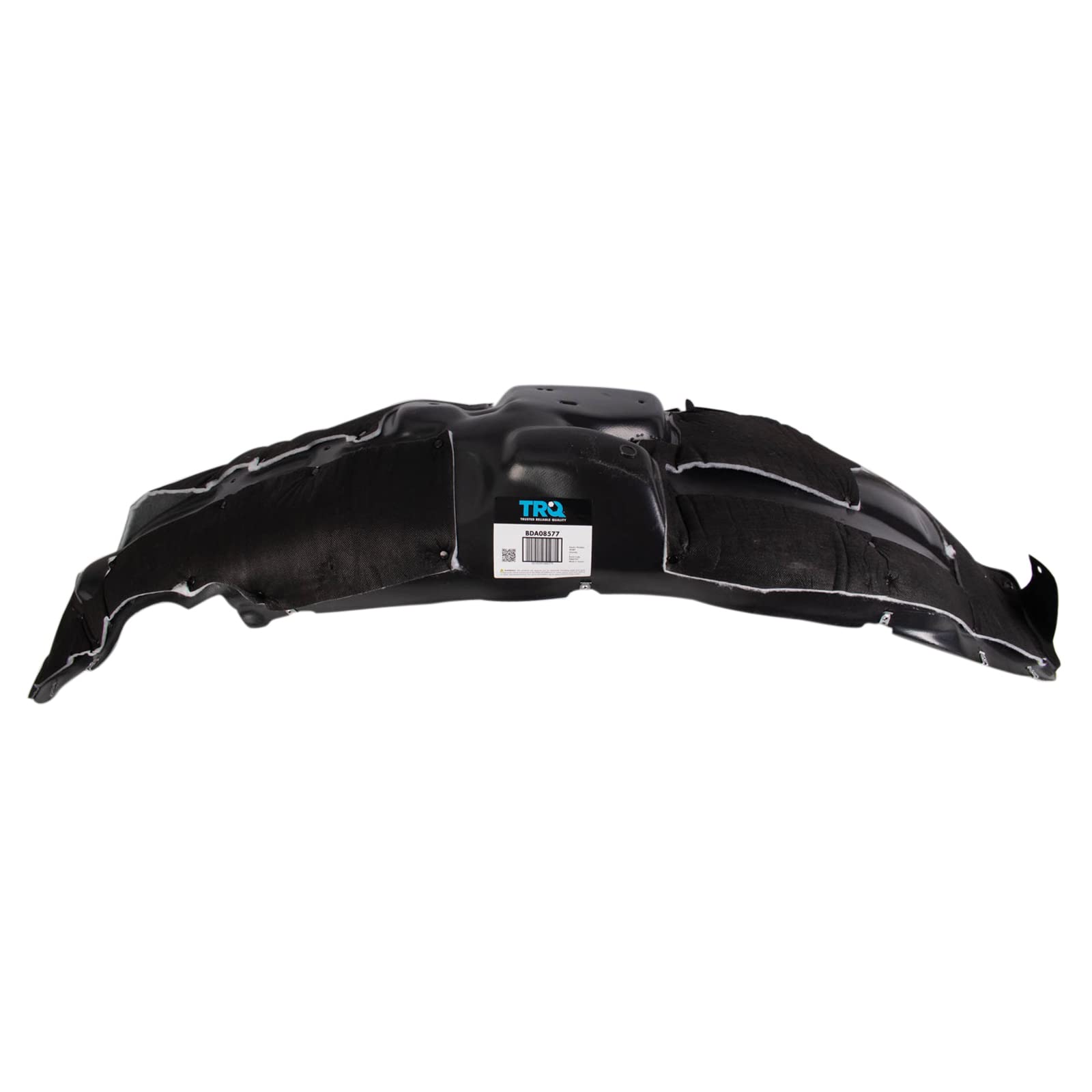 Trq Front Inner Fender Liner Set Compatible With 2015-2017 Ford Expedition Lincoln Navigator Fo1248173 Fo1249173