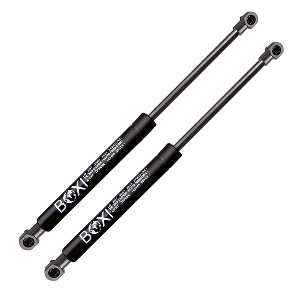 BOXI Qty(2) Rear Trunk Lift supports Gas Struts Shocks Fit for BMW 325i 2006-2010 / 328i 2007-2010 / 328xi 2007-2008 / 330i 2006
