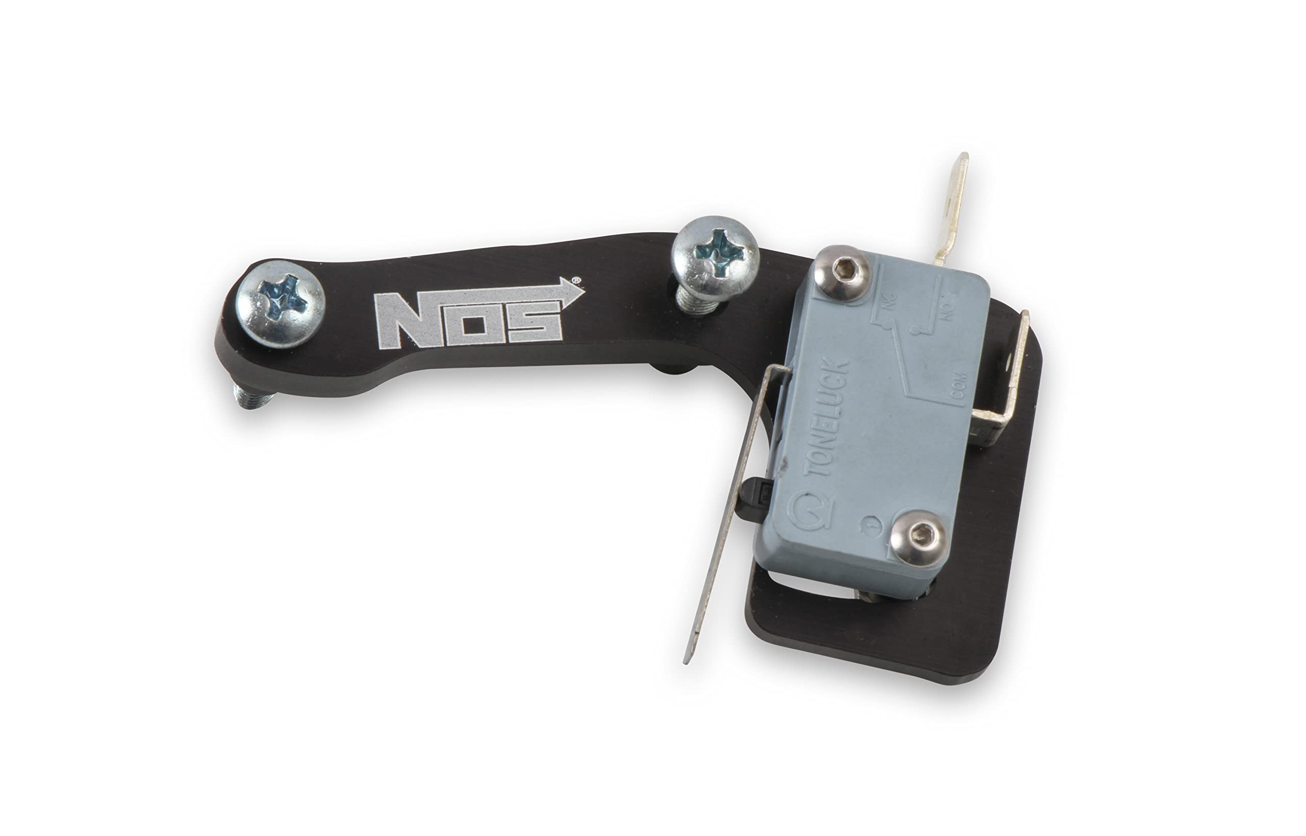 Nos 16512 Billet Microswitch Bracket Kit - 4150 & 4150Hp