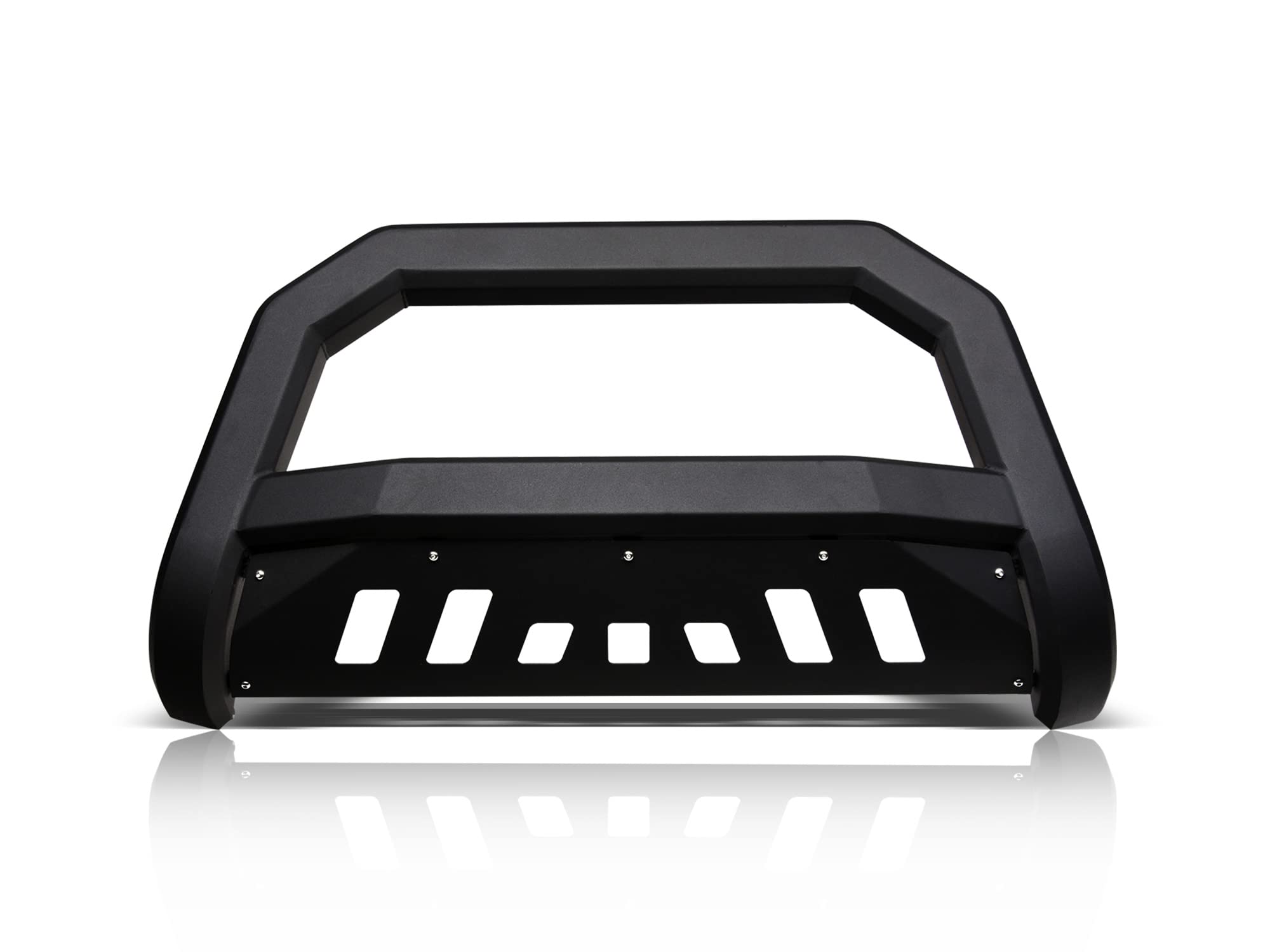 Armordillo 7178045 Ar Series Bull Bar Bumper Guard - Matte Black Fits 2007-2018 Chevy Tahoe 1500