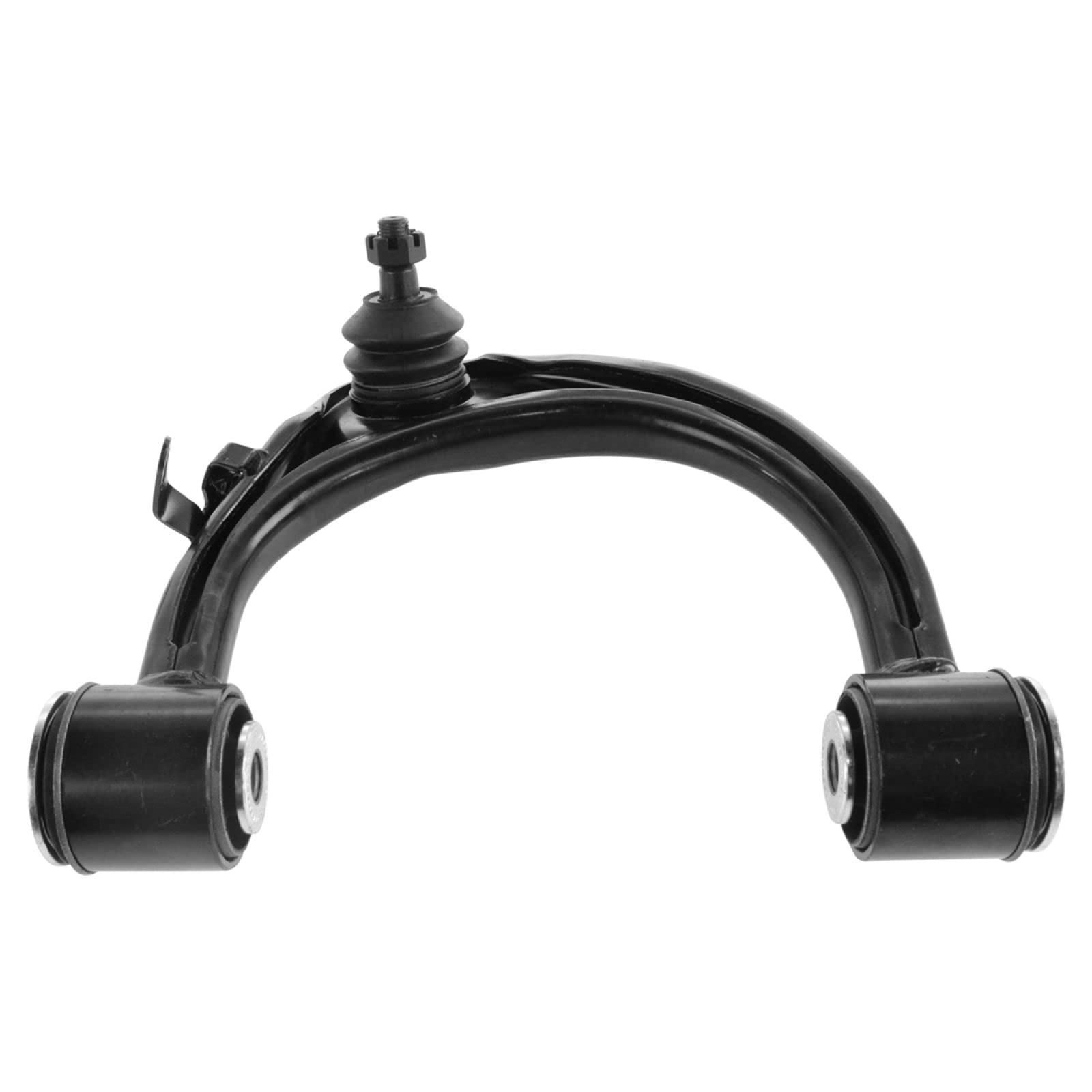 Trq Front Right Upper Control Arm With Ball Joint Passenger Side Compatible With 1998-2007 Lexus Lx470 Toyota Land Cruiser