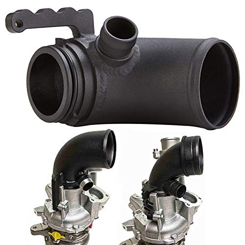 Kyostar Turbo Inlet Elbow Silicone Air Intake Hose Pipe For Vw Mk7 Golf Gti R S3 A3 Ea888 (A Set)