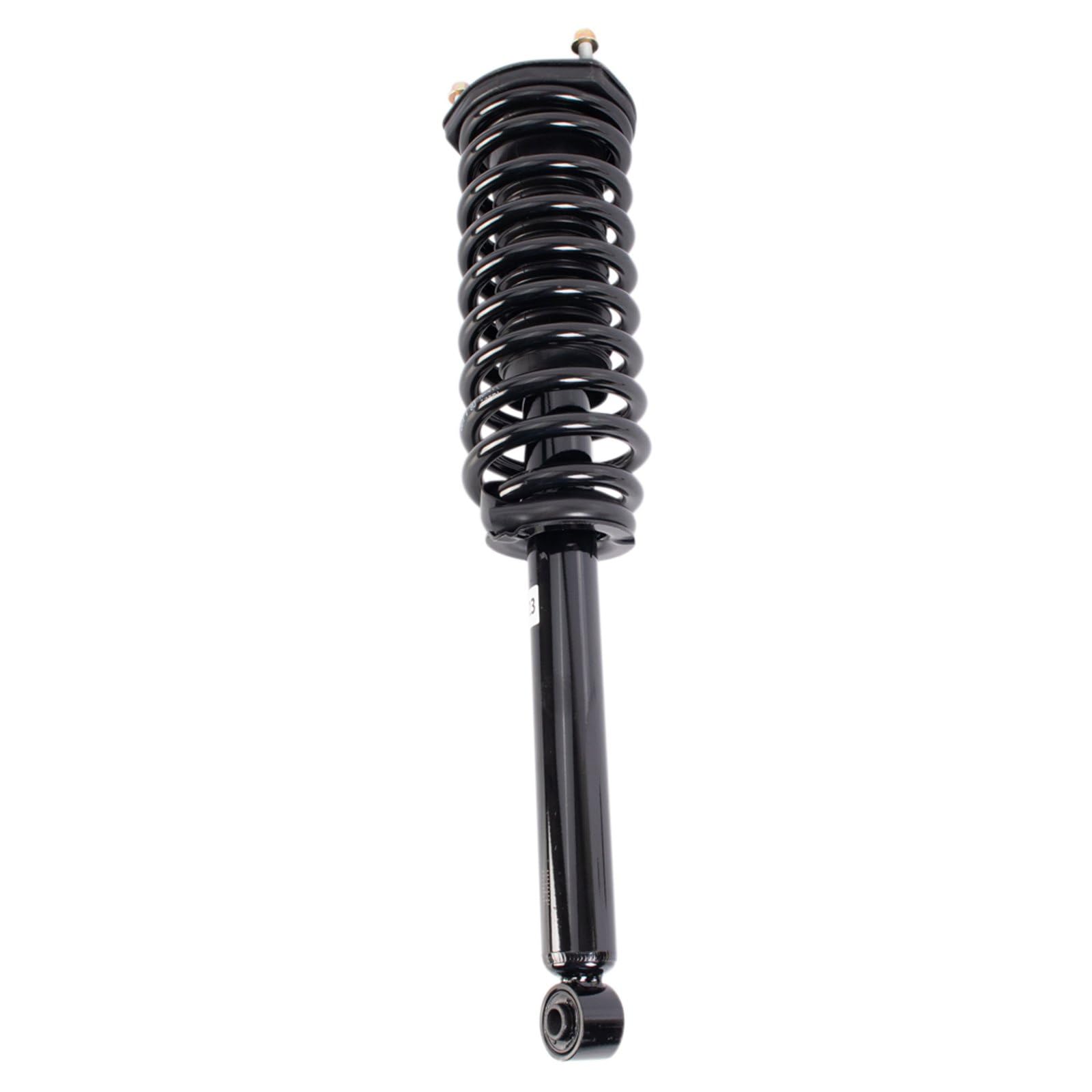 Trq Shock & Spring Assembly Set Compatible With 2001-2006 Lexus Ls430