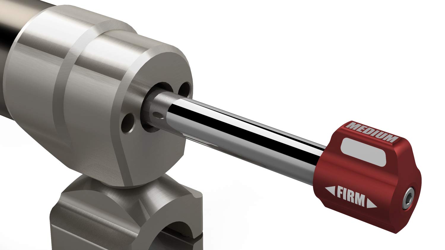 Falcon TeraFlex JK Falcon Nexus EF Stabilizer - 2.2" Aluminum - Model 01-02-22-110-158