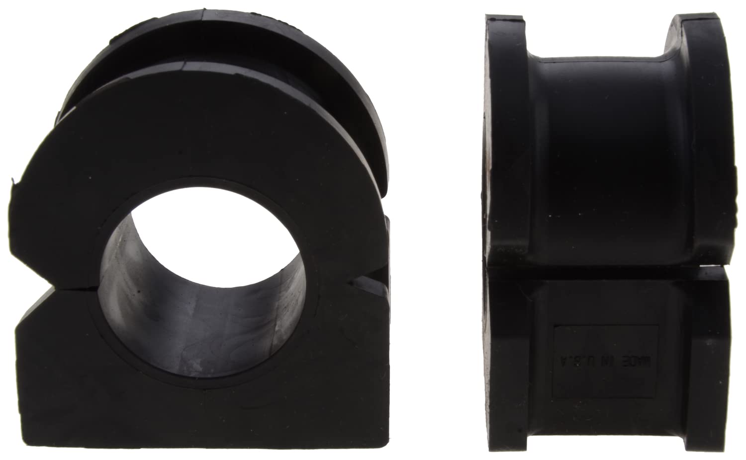 TRW JBU1284 Suspension Stabilizer Bar Bushing Kit for Chevrolet Silverado 1500: 2007-2018 and other applications