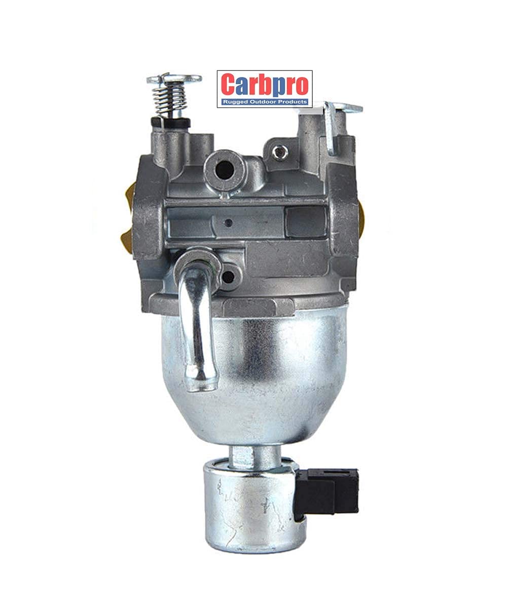Carbpro Carburetor 0D8332 with Gaskets for Generac Generator Model 04700-0, GN220, RV C-7107