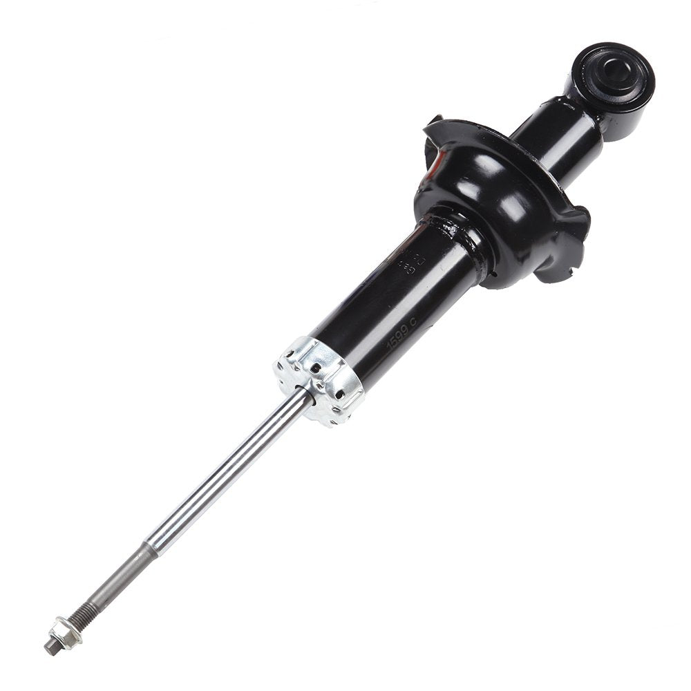 LSAILON Auto Shocks and Struts Set for Honda CR-V (2007-2011) - 4pcs Black Alloy Steel Absorbers with Model 339261 339262 341