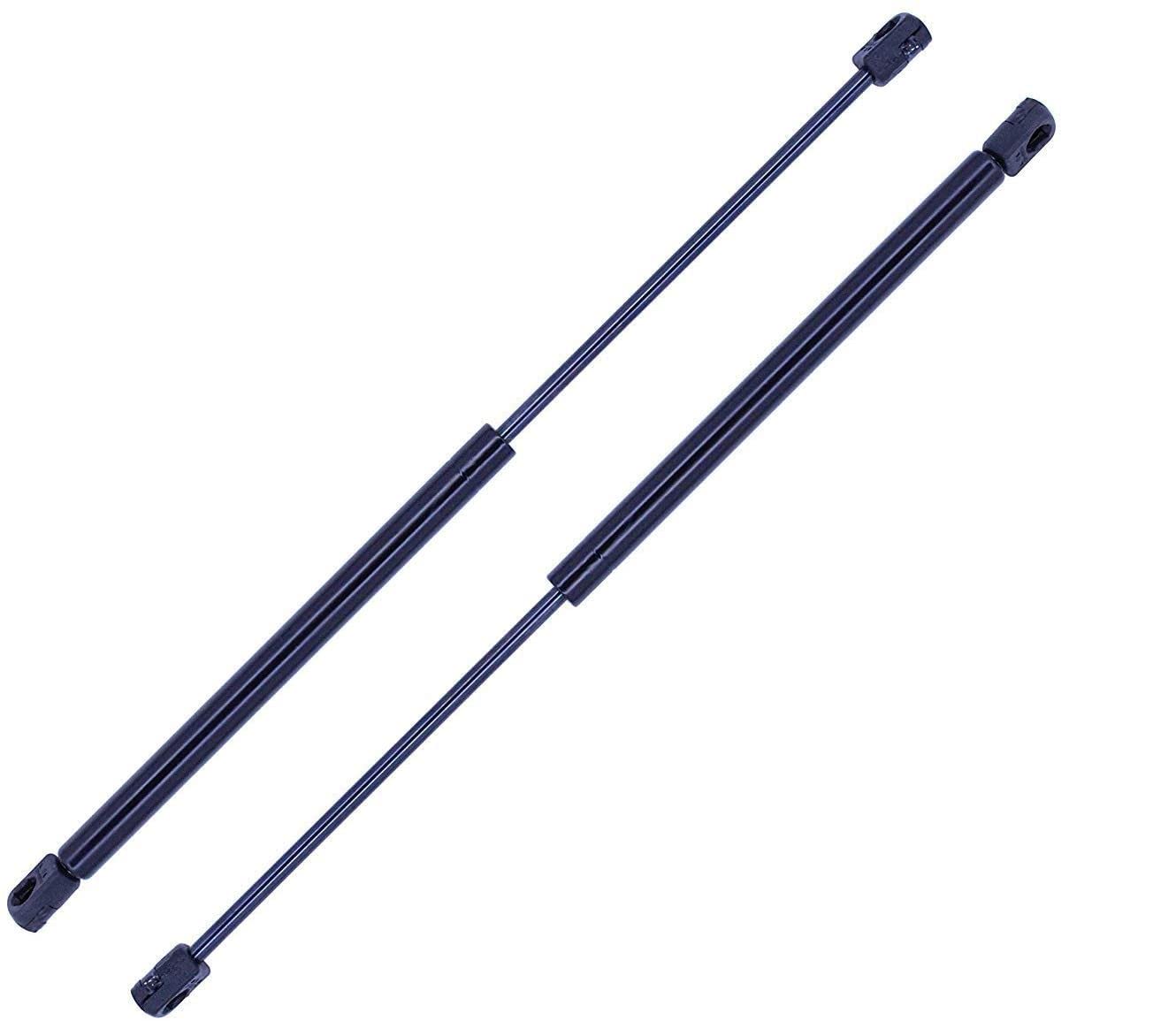2 Pieces (Set) Tuff Support Rear Trunk Lid Lift Supports Fits 2007 To 2016 Volvo S80