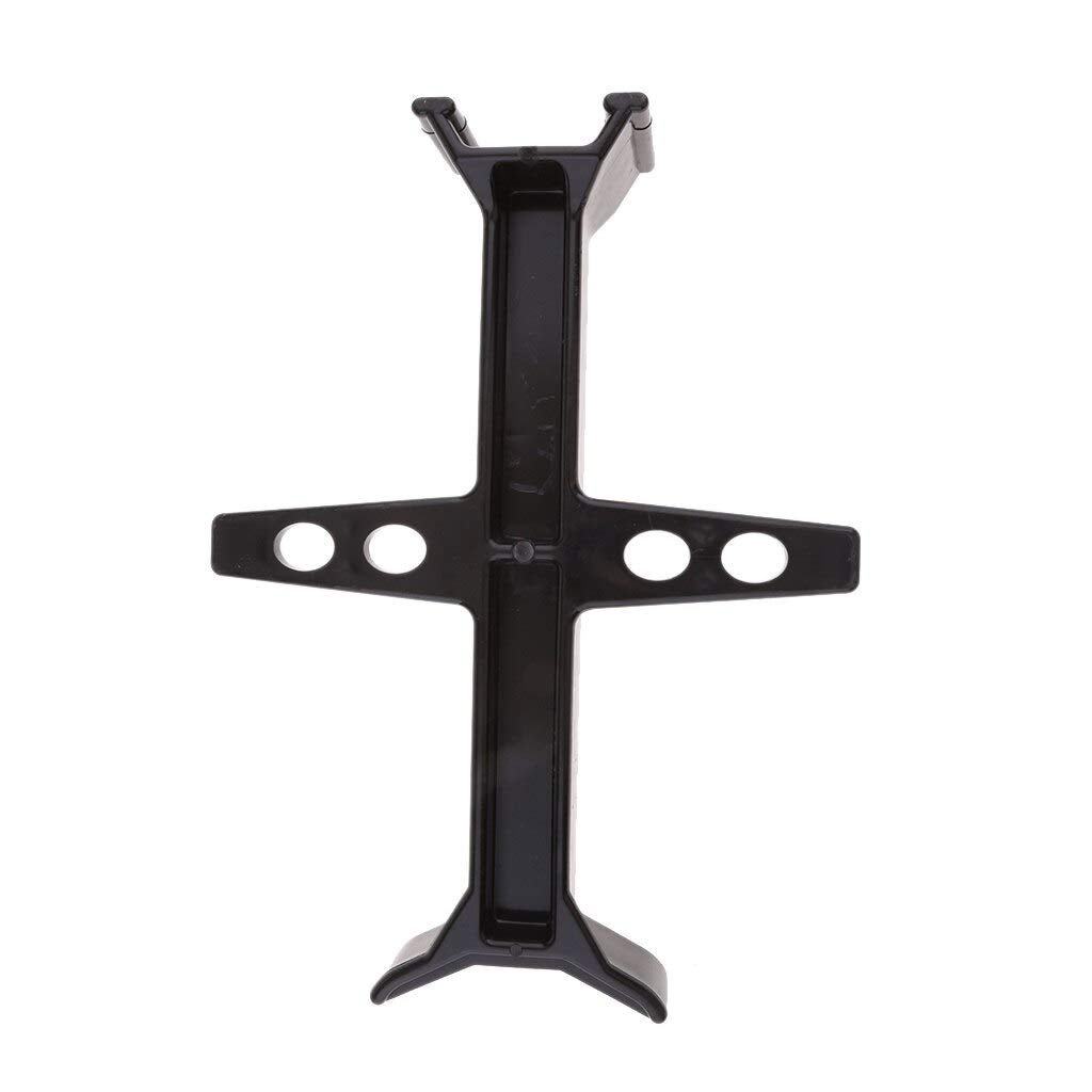 P1Tools Motorcross Dirt Bike Plastic Fork Support Guard Transportation Protector Fork Saver Brace 10.5 L-Motorcycle Accessories