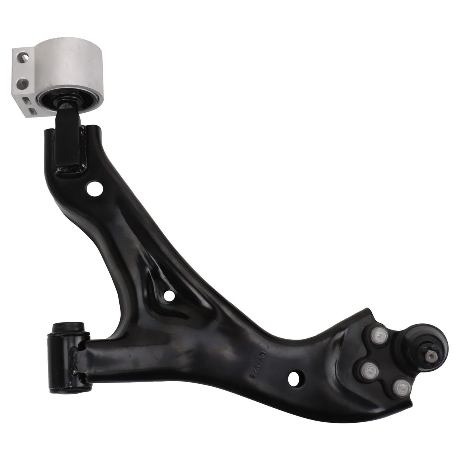 Trq Front Left Lower Control Arm With Ball Joint Drivers Side Compatible With 2005-2009 Chevrolet Equinox 2006-2009 Pontiac Torr