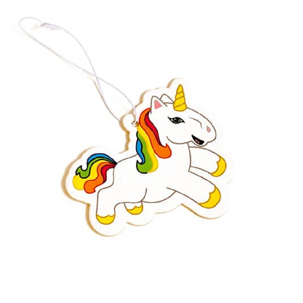 Gift Republic Unicorn Air Freshener