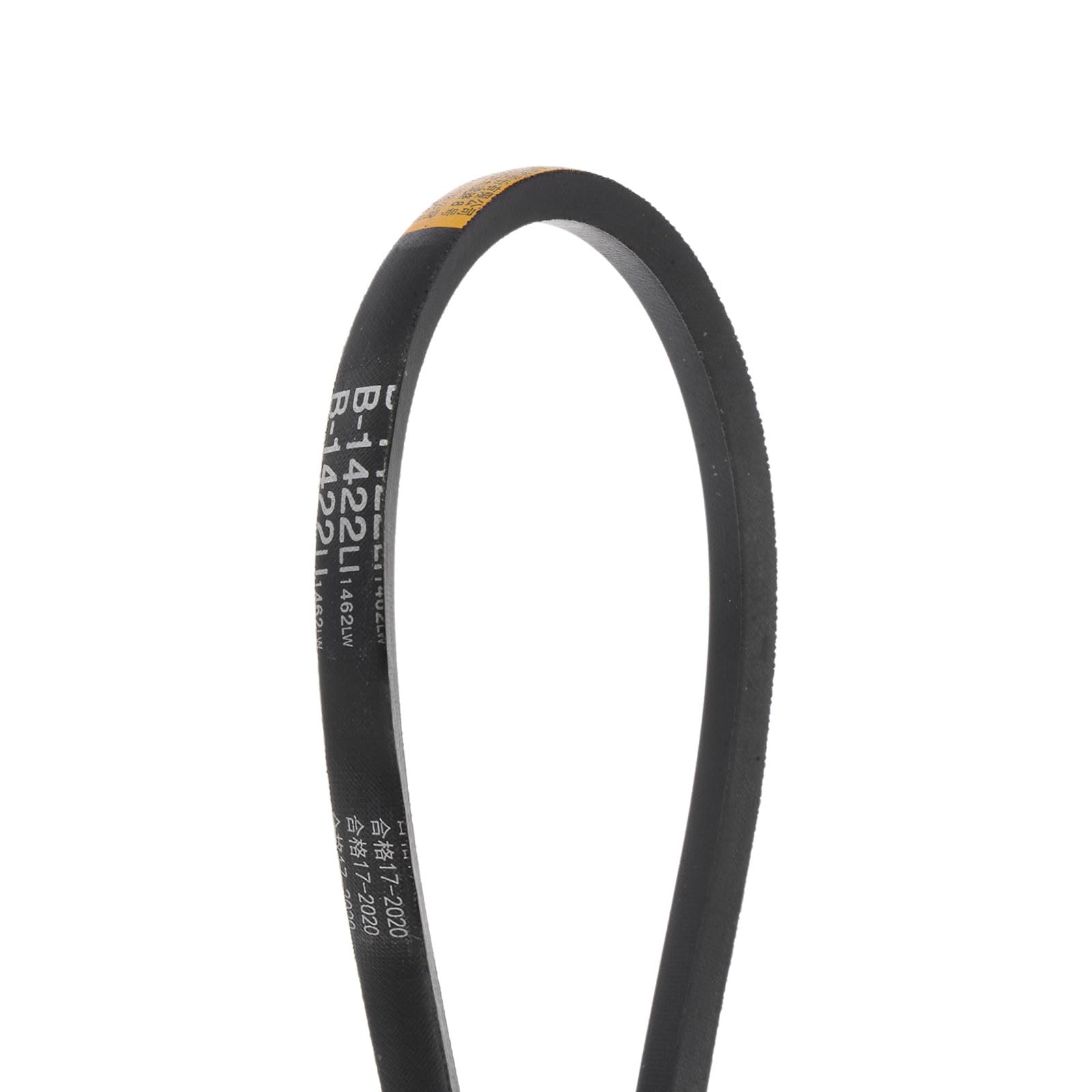 HARFINGTON B-1422 V-Belts Drive Belt 1422mm Inner Girth Rubber for Power Transmission