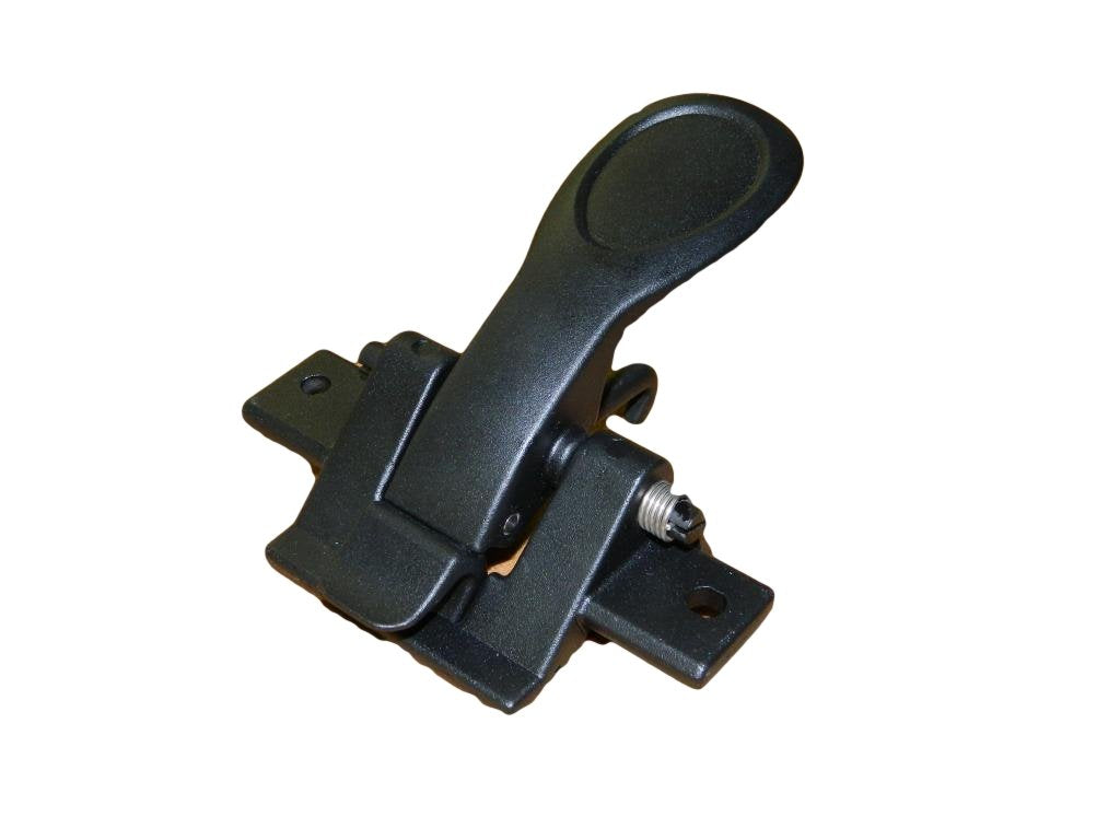 Melrose T-Top Int. 305latch C5 C6 C7 Corvette Roof Panel Latch Rear