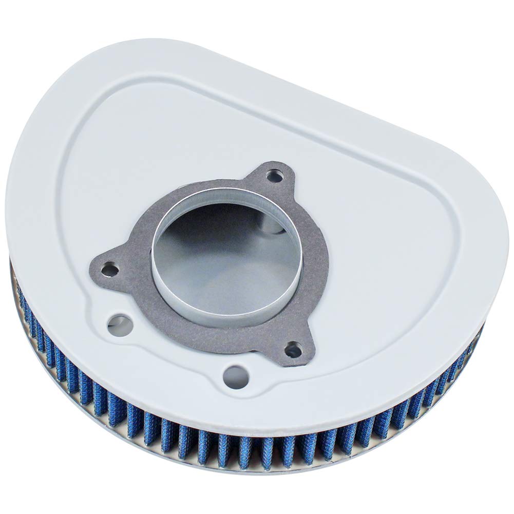 2963308 HD1508 Ultra Classic Air Filter Cleaner for 2008-2014 Harley Davidson Street Glide, Electra Glide, Road King, Road Glide