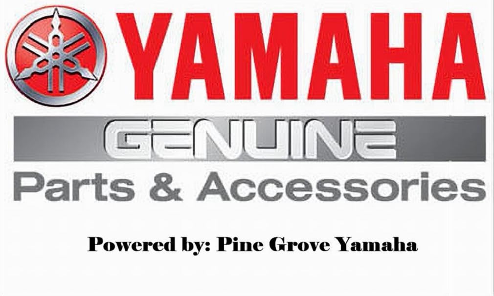 Yamaha Oem F150 Outboard Thermostat 67F-12411-01-00 & Gasket 63P-12414-00-00