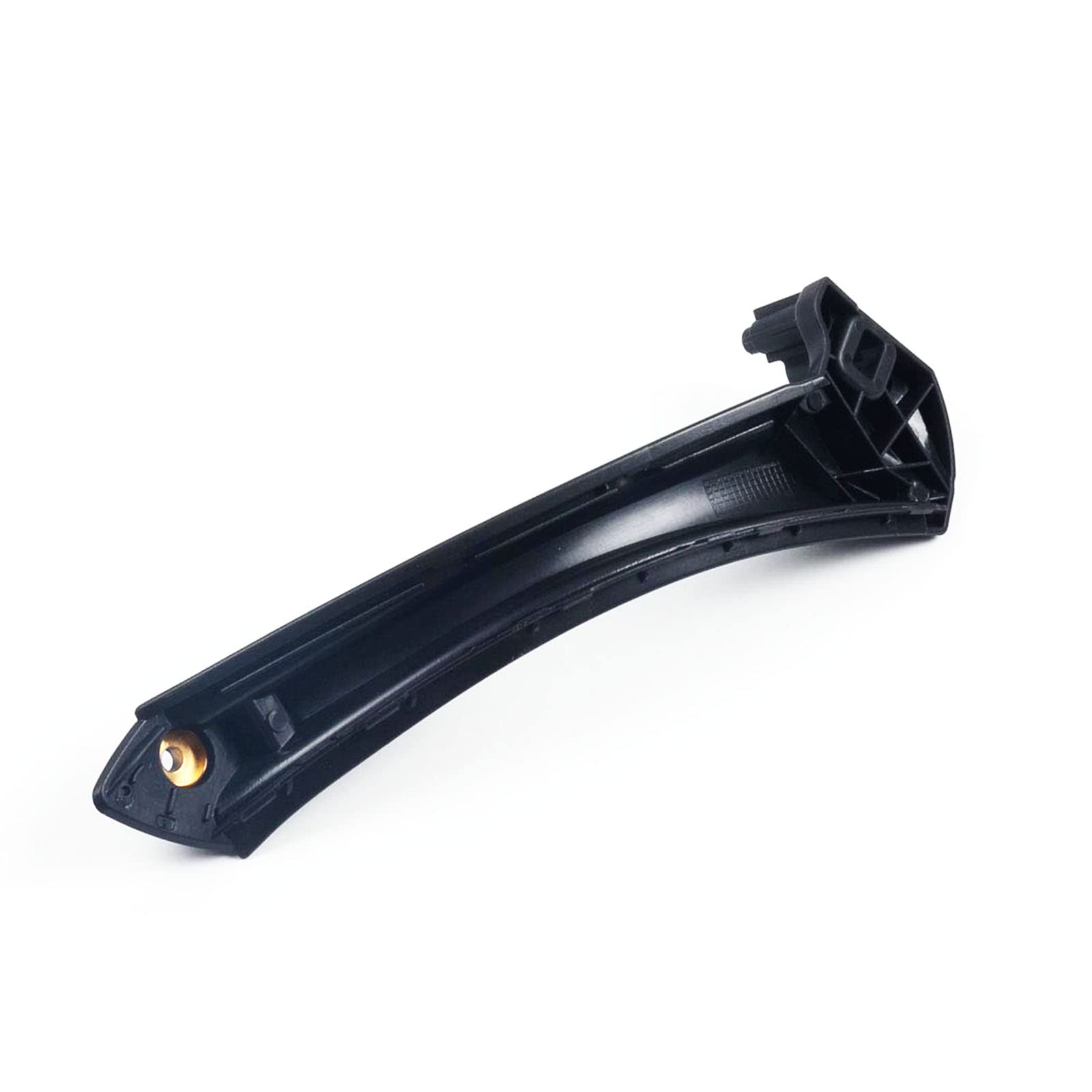 Shsbscar E90 Left Side Door Pull Replacement, Fit For Bmw E90 E91 320 323 325 328 330 335 3 Series, Door Handle Replacement Kit,Outer Cover+Left Rear Passenger Side Door Clasp Handle