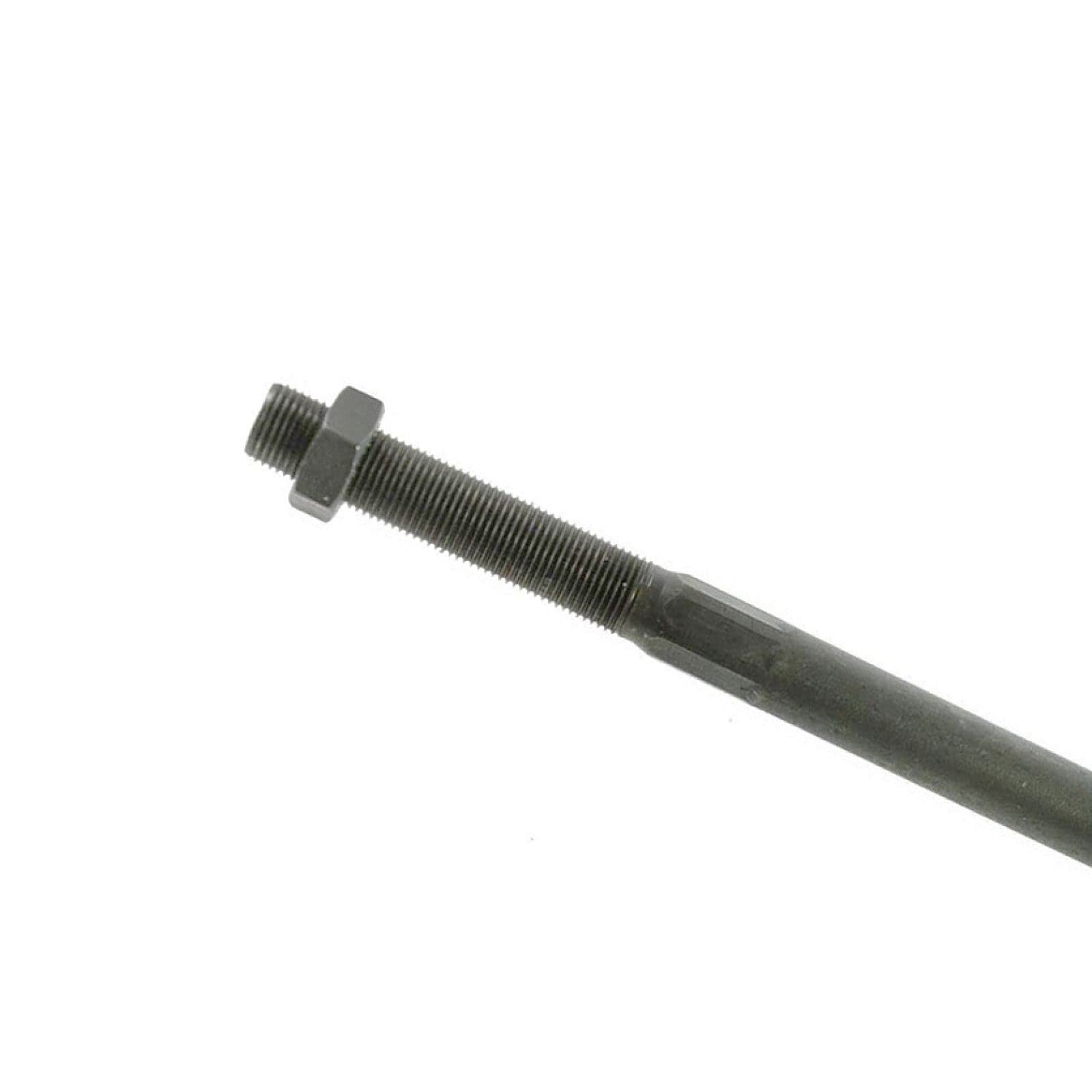 TRQ Front Inner Tie Rod Set Compatible with 2006-2010 Dodge Ram 1500 2011-2012 Ram 1500