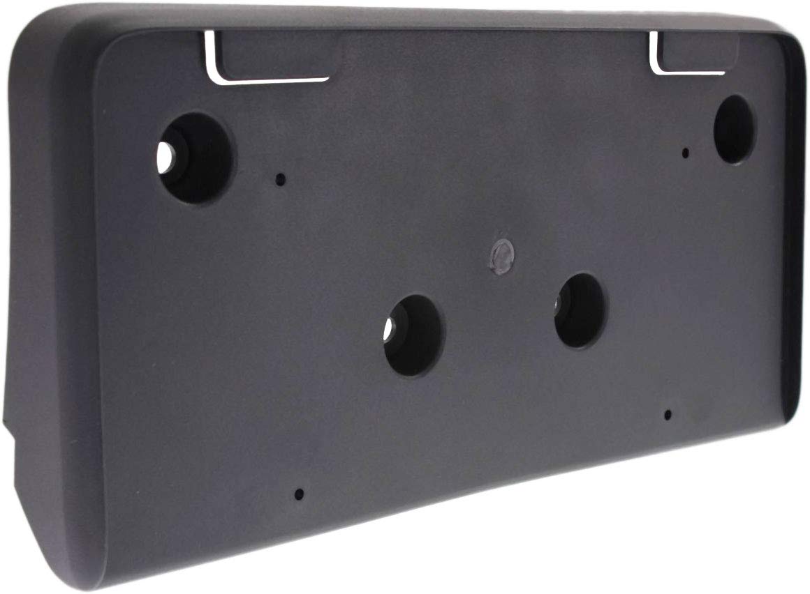 Evan Fischer Front License Plate Bracket Compatible With 2010-2015 Chevrolet Equinox Gm1068134