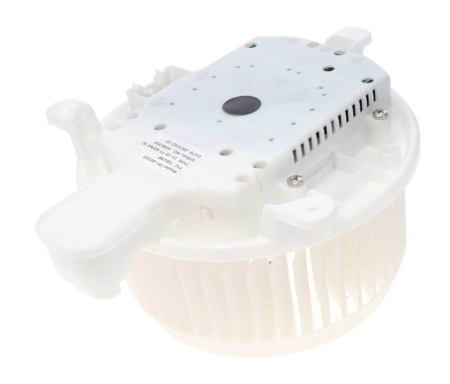 TYC Blower Motor Assembly - 700298
