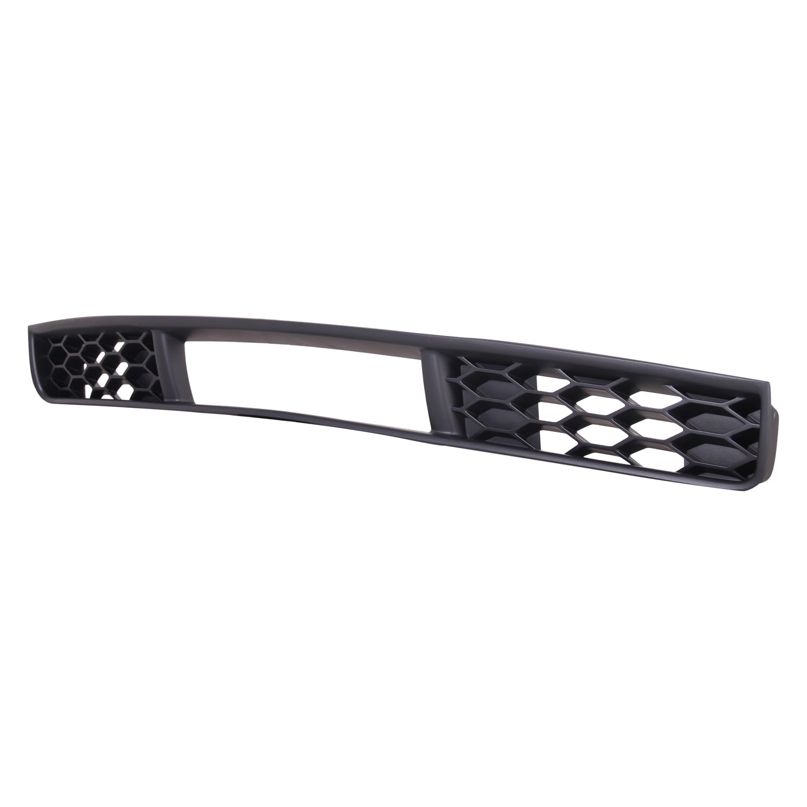 TYG (CAPA QUALITY) Front Bumper Grille Grill Compatible with 2005-2009 Ford Mustang Deluxe/Premium w/o Pony Pkg Replacement for 