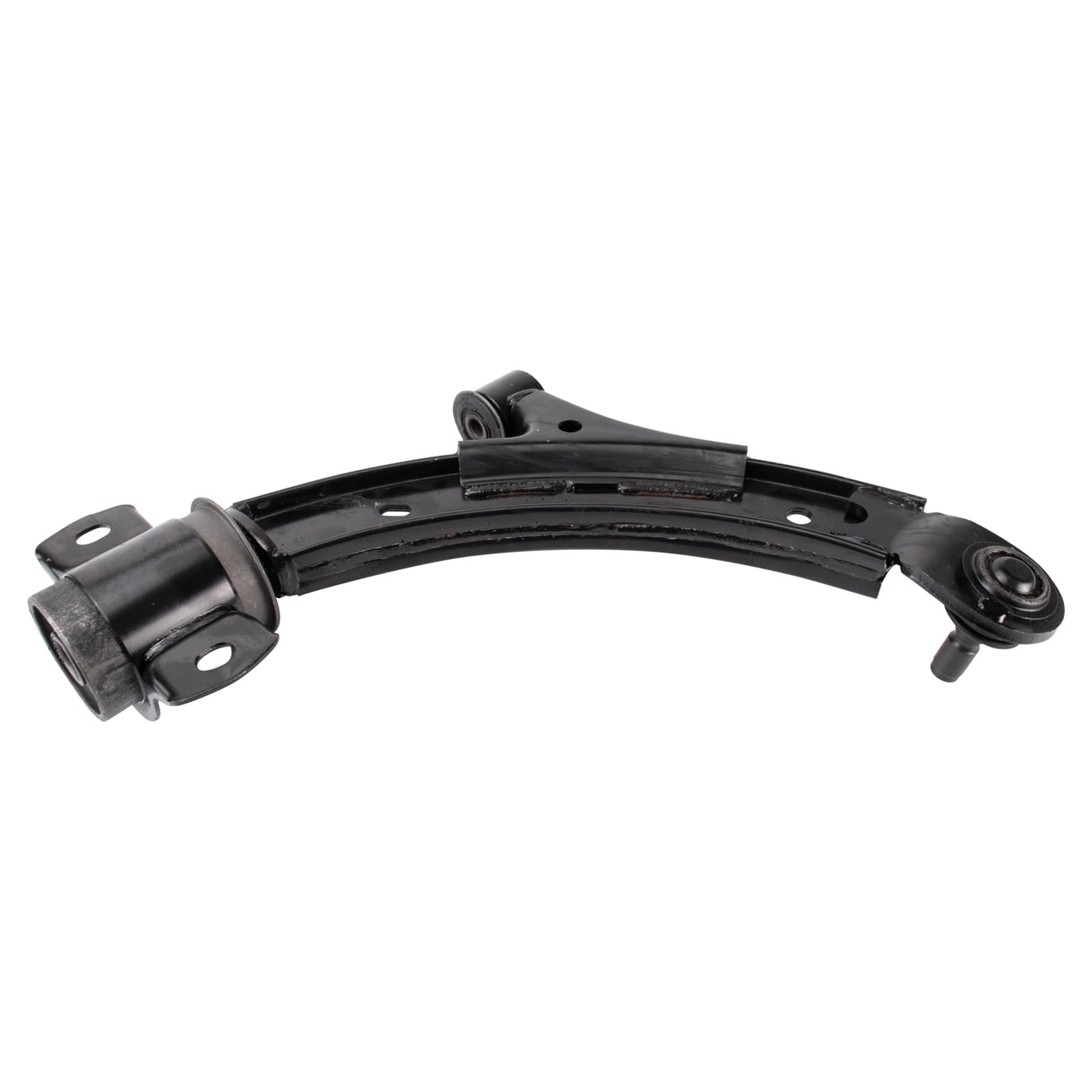 Trq Front Left Lower Control Arm With Ball Joint Drivers Side Compatible With 2010-2014 Ford Mustang