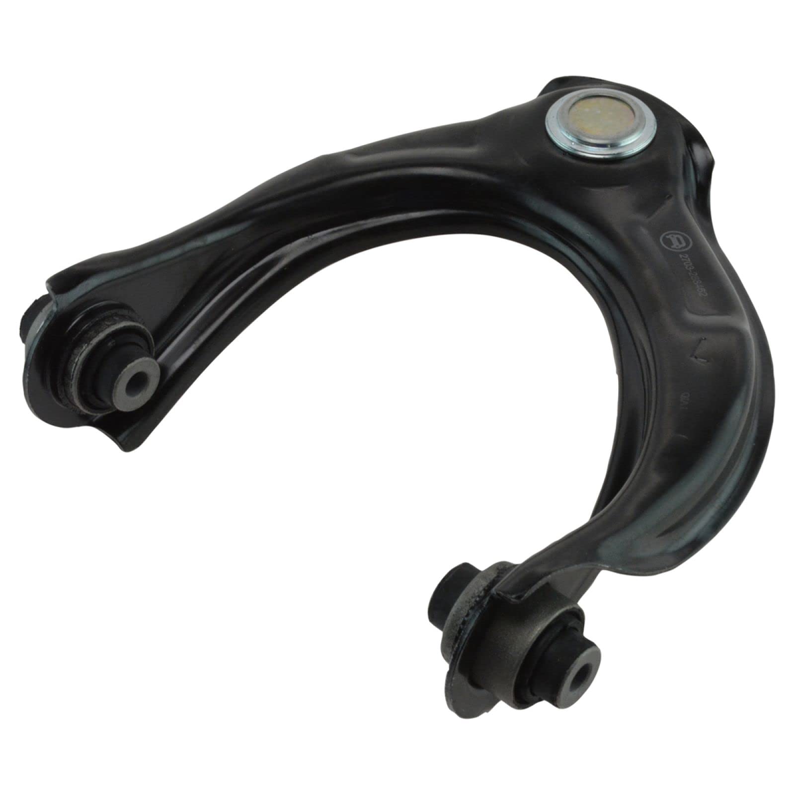 Trq Front Left Upper Control Arm With Ball Joint Drivers Side Compatible With 2009-2014 Acura Tl Tsx 2008-2012 Honda Accord