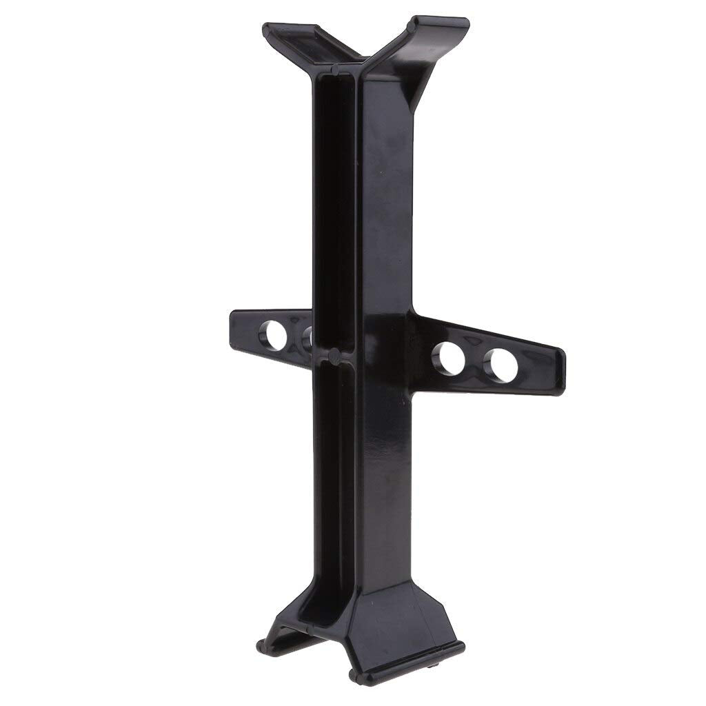 P1Tools Motorcross Dirt Bike Plastic Fork Support Guard Transportation Protector Fork Saver Brace 10.5 L-Motorcycle Accessories
