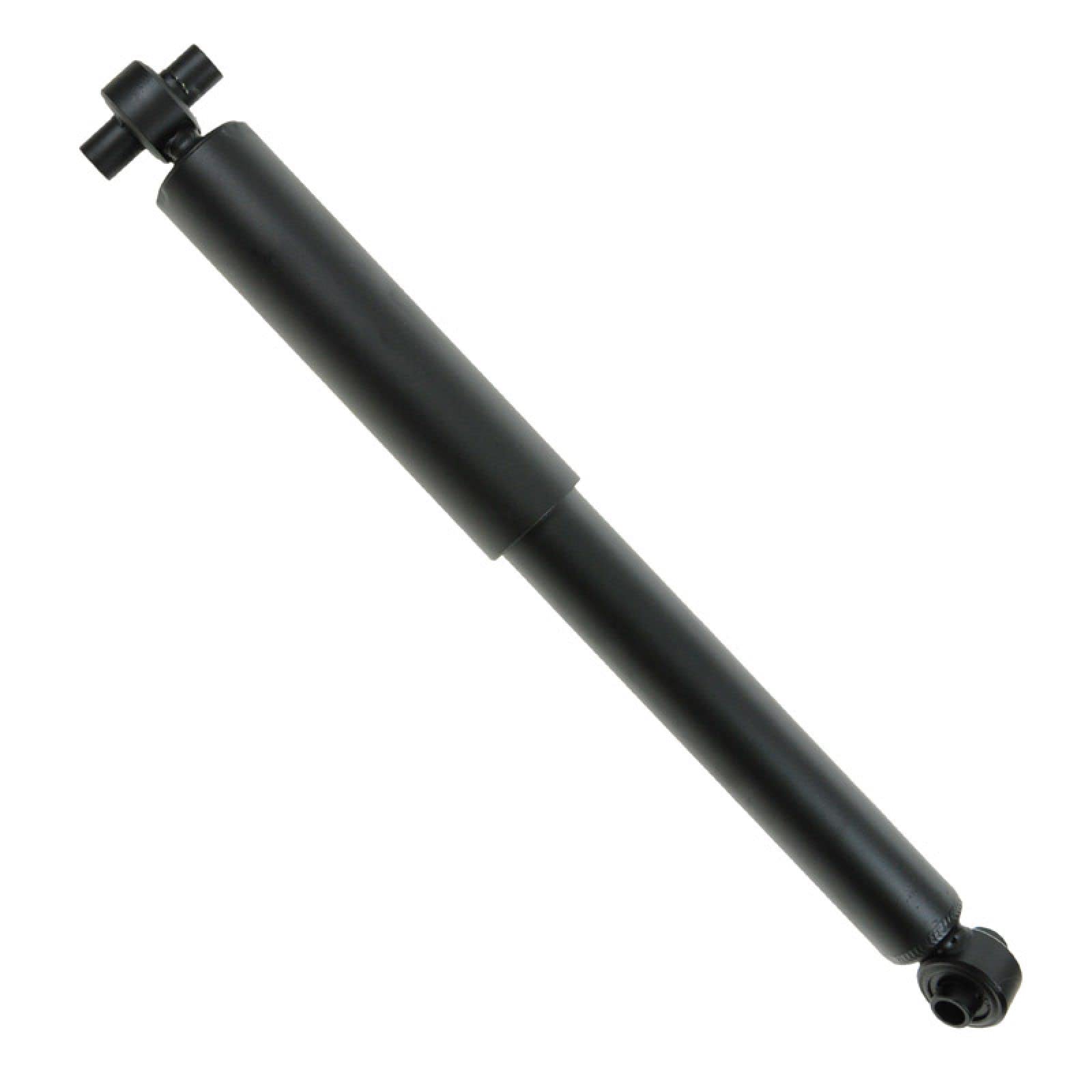 Trq Rear Shock Absorber Set Compatible With 2001-2010 Chrysler Pt Cruiser