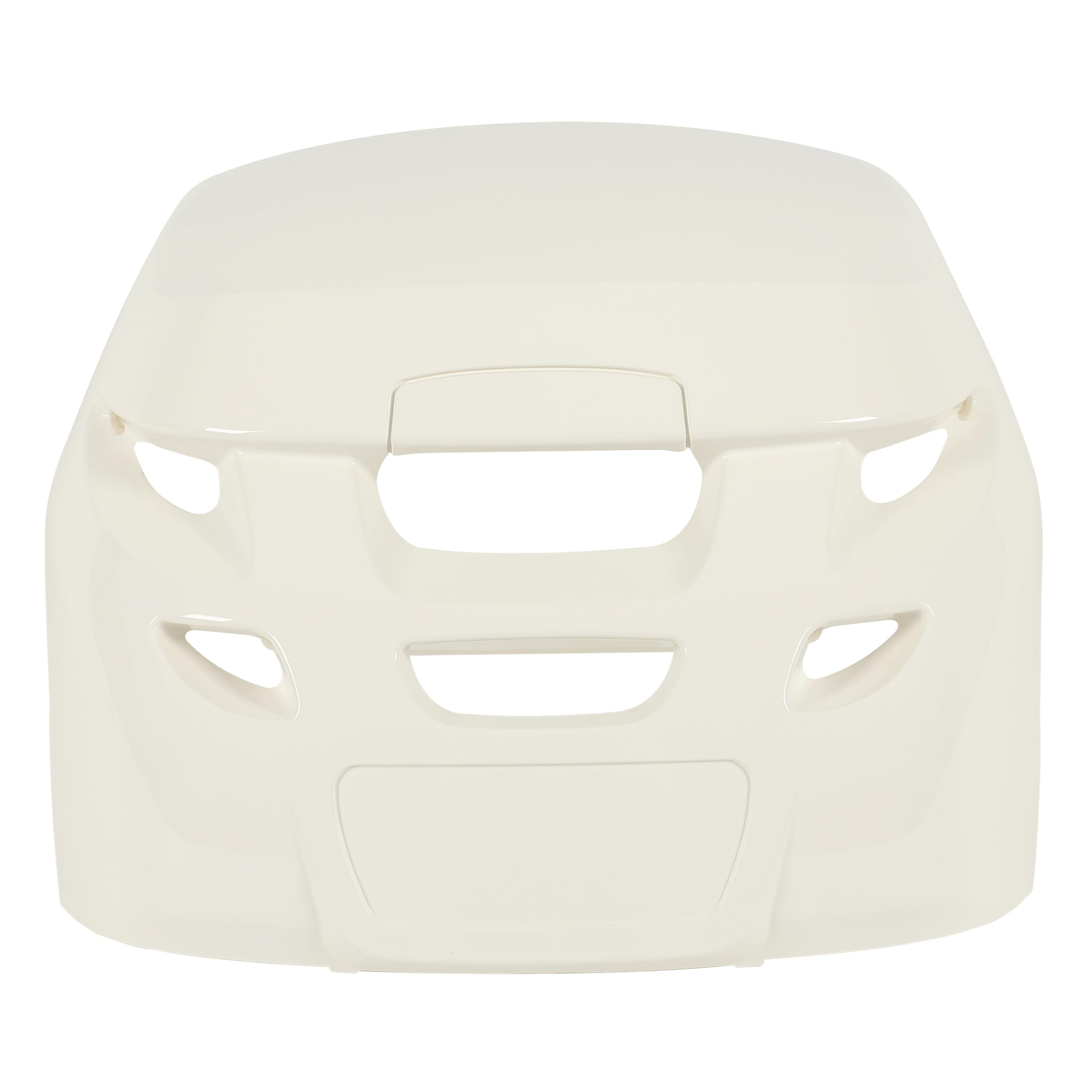 HECASA Top Cowl Cap Compatible with Mercury Verado 200 225 250 200 Pro 250 Pro 275 300 Replacement for 8M0090474 Air Dam Cap Air
