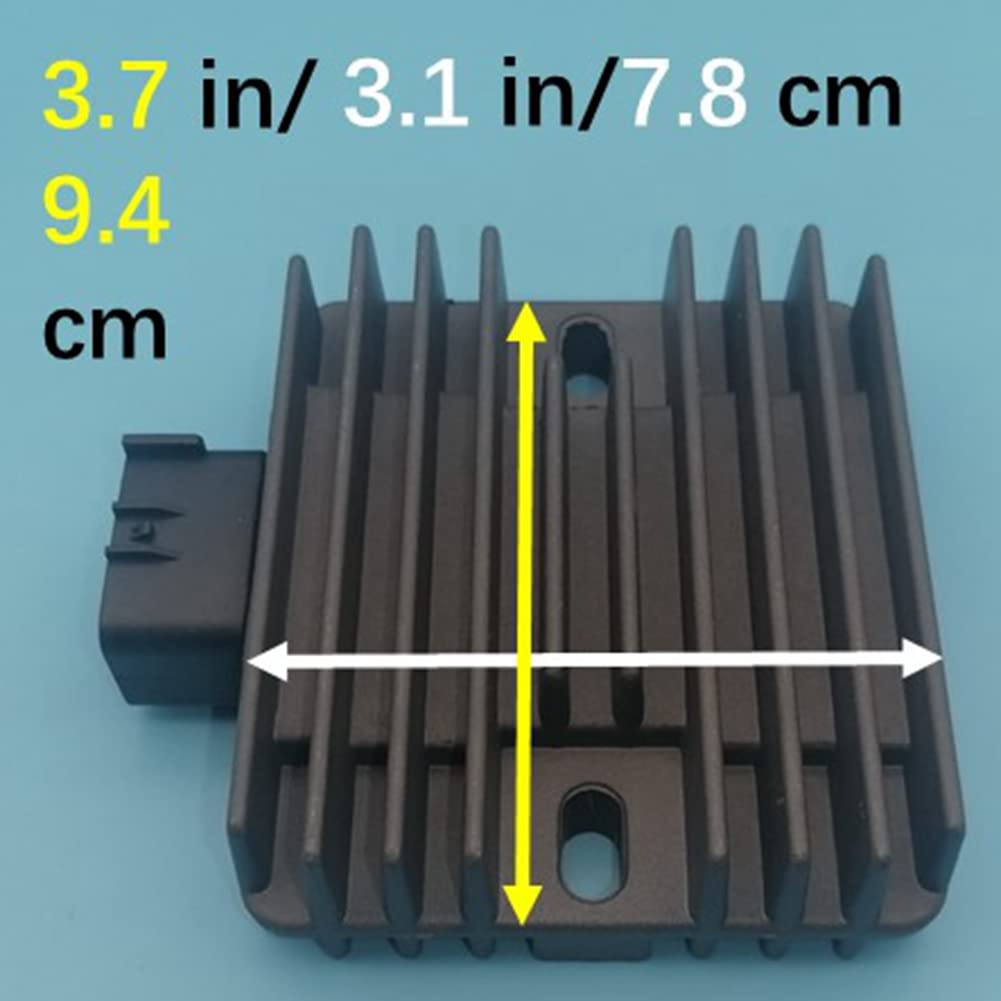 Voltage Regulator For Arctic Cat Suzuki Can-Am Honda 0824-037 0824-020 21066-0030 21066-0033 21066-0705 21066-1127 21066-3717 21
