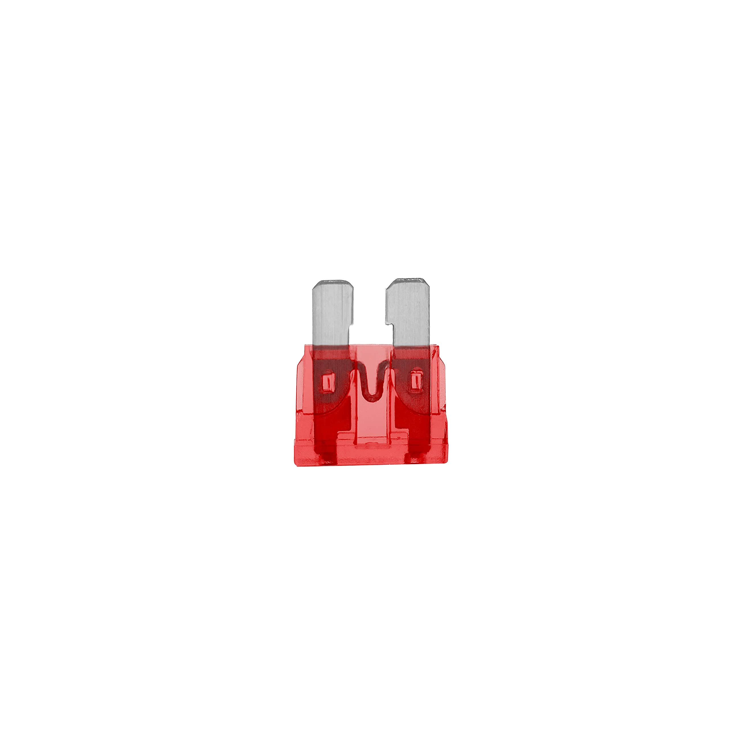 (50 Pcs) Mcigicm 10 Amp Atc Fuse Blade Style 10A Automotive Car Truck