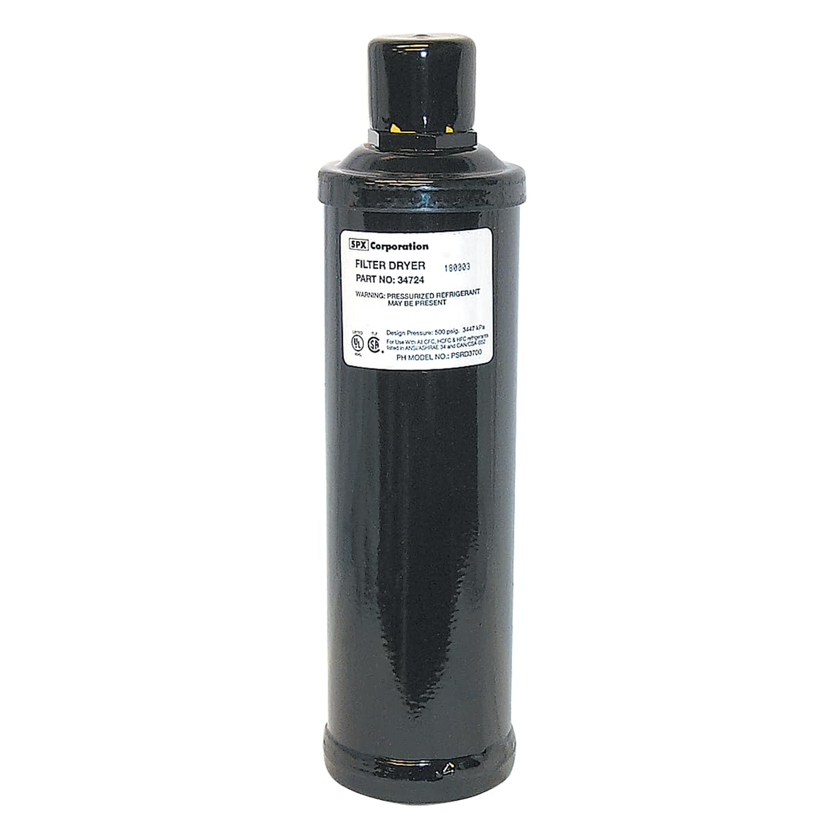 Recycling Filter-Driers