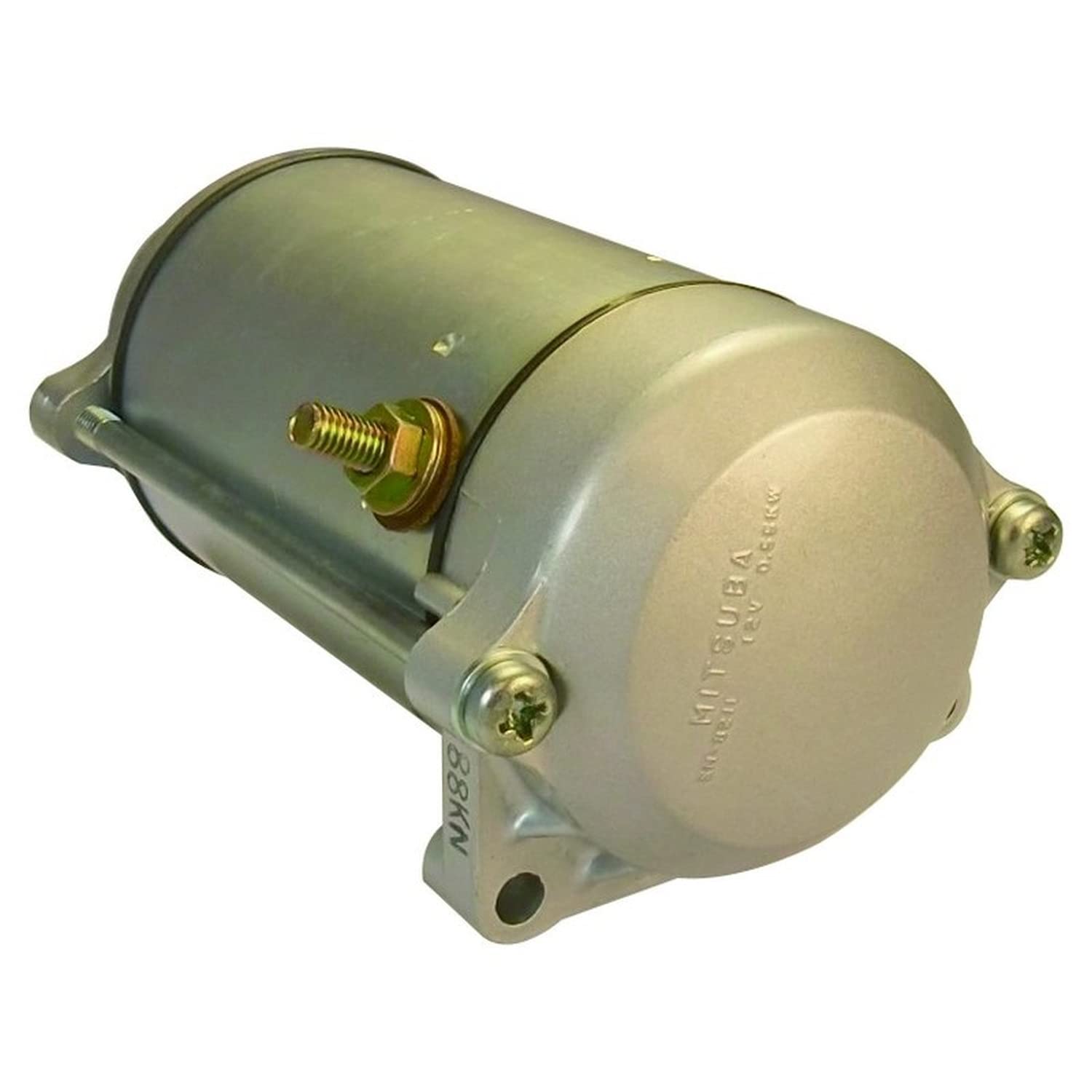 Parts Player Starter for Kawasaki KLT250 Prairie 250, KLT200, KZ250, 12V CCW, 13 Tooth, SMU0053, SM-8211, SM