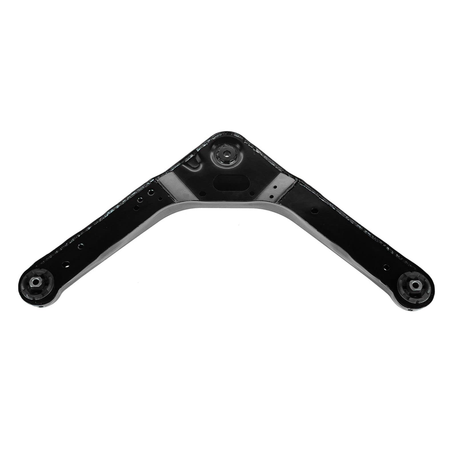 TRQ Rear Control Arm with Ball Joint Set Compatible with 1999-2004 Jeep Grand Cherokee