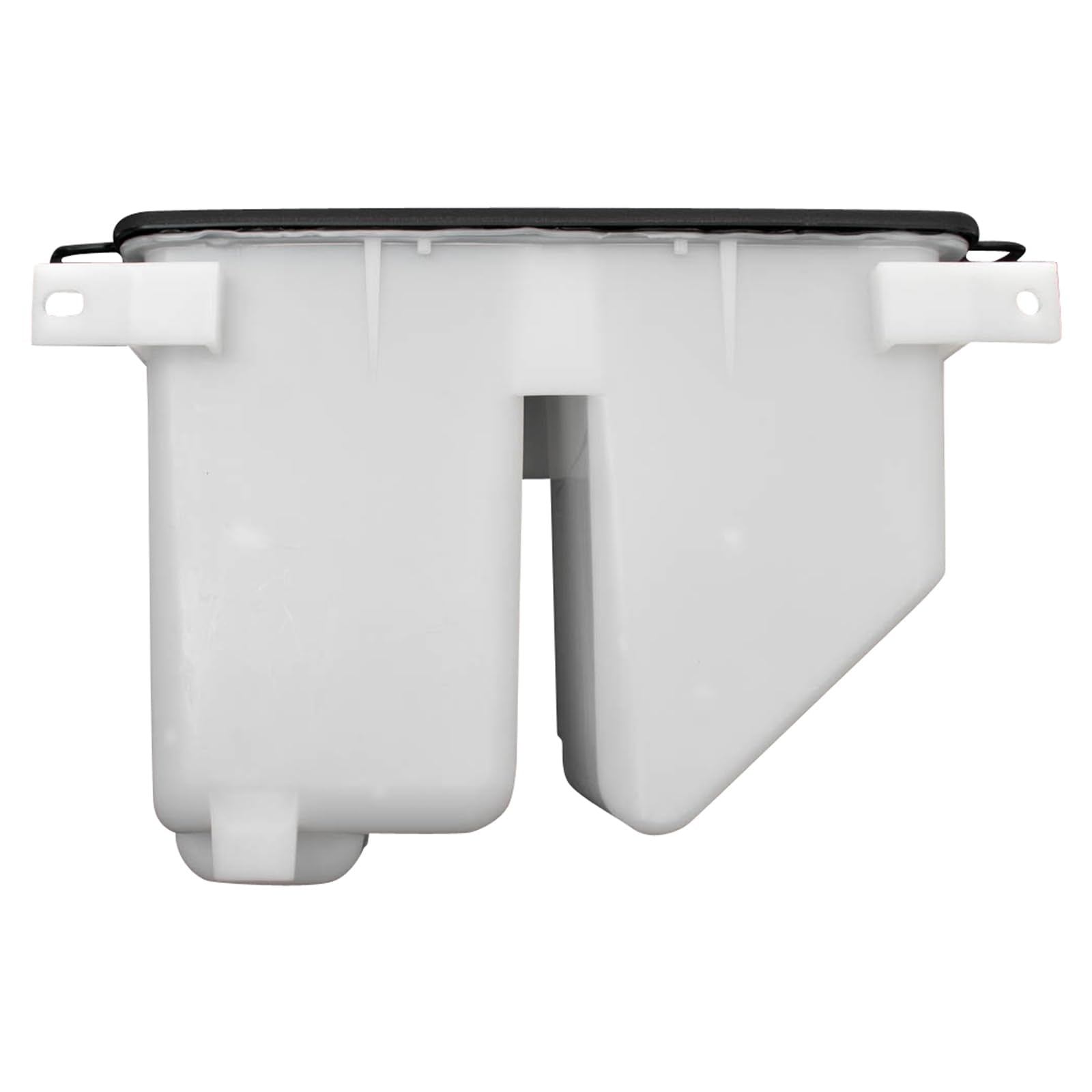 Trq Windshield Washer Reservoir Compatible With 1987-1996 Ford Bronco 1989-1990 Bronco Ii 1987-1997 F-150 1989-1992 Ranger Fo128