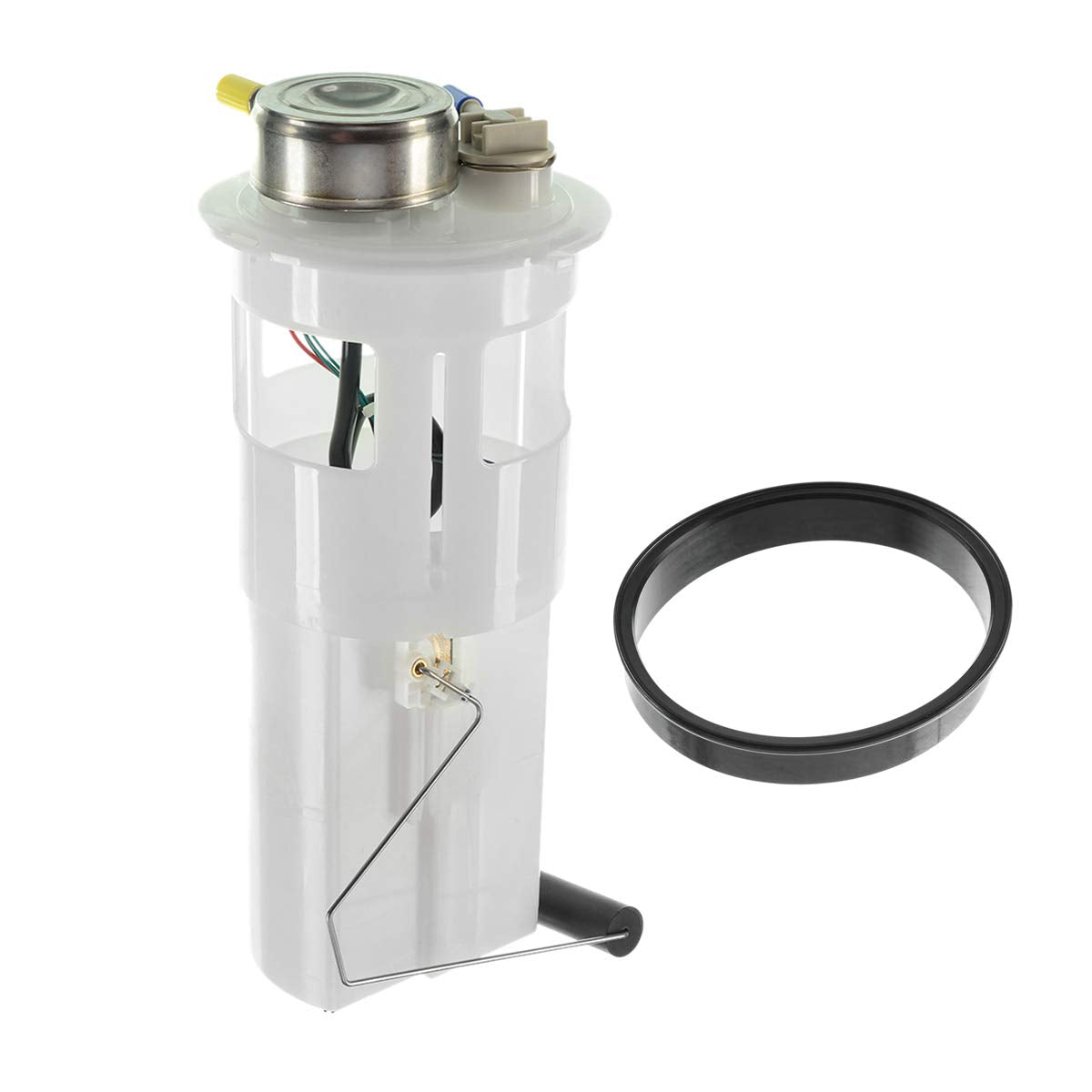 YHTAUTO Electric Fuel Pump with Sending Unit Compatible with Dodge Durango 1998-2003 3.9L 4.7L 5.2L 5.9L