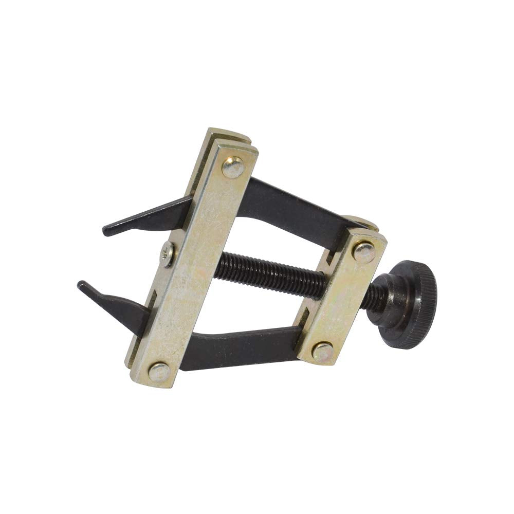 AZSSMUK Roller Chain Connecting Puller Holder for Motorcycle & ATV - Carbon Steel, Model 43237-2, Fits 415H, 428H, 520, 530 Chains