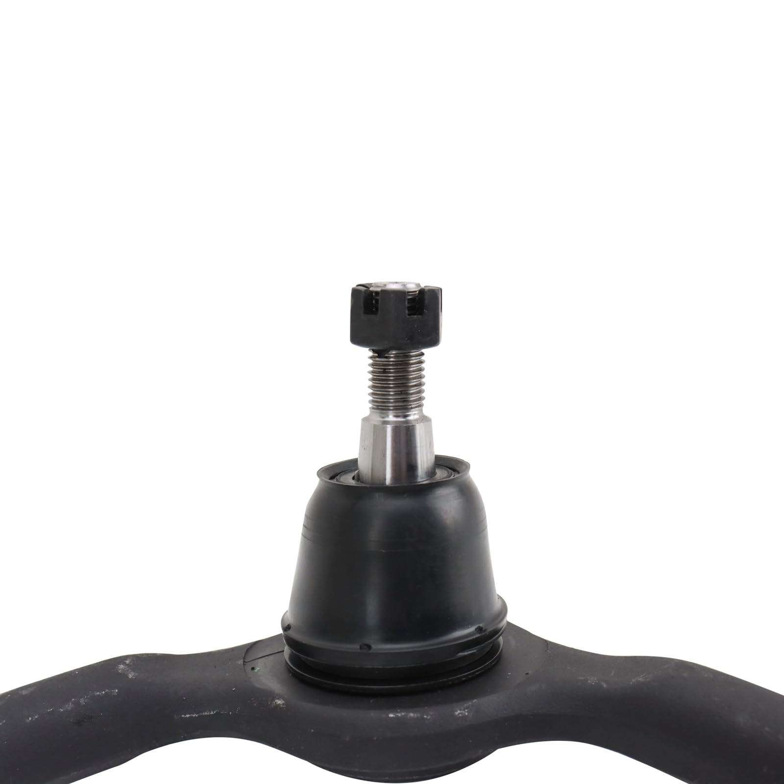 Trq Front Left Upper Right Control Arm With Ball Joint Drivers Side Compatible With 2006-2010 Jeep Commander 2005-2010 Grand Che