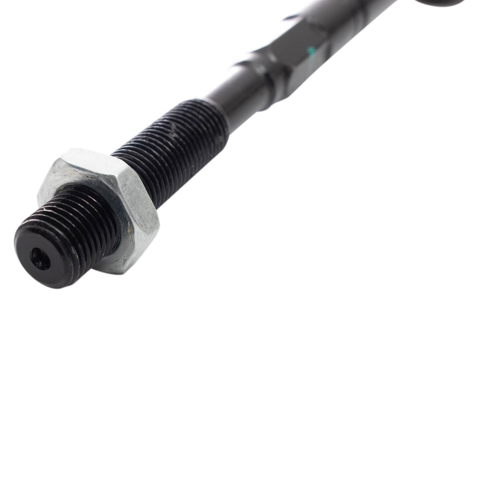 TRQ Front Inner Tie Rod Set Compatible with INFINITI Mercedes-Benz