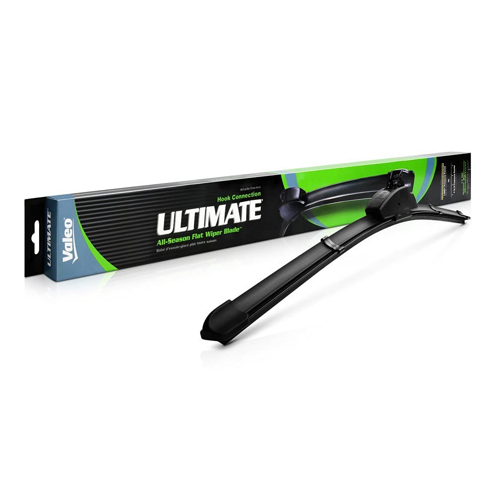 Valeo 900197B Frameless Ultimate 19'' All-Season Oe Replacement Wiper Blade